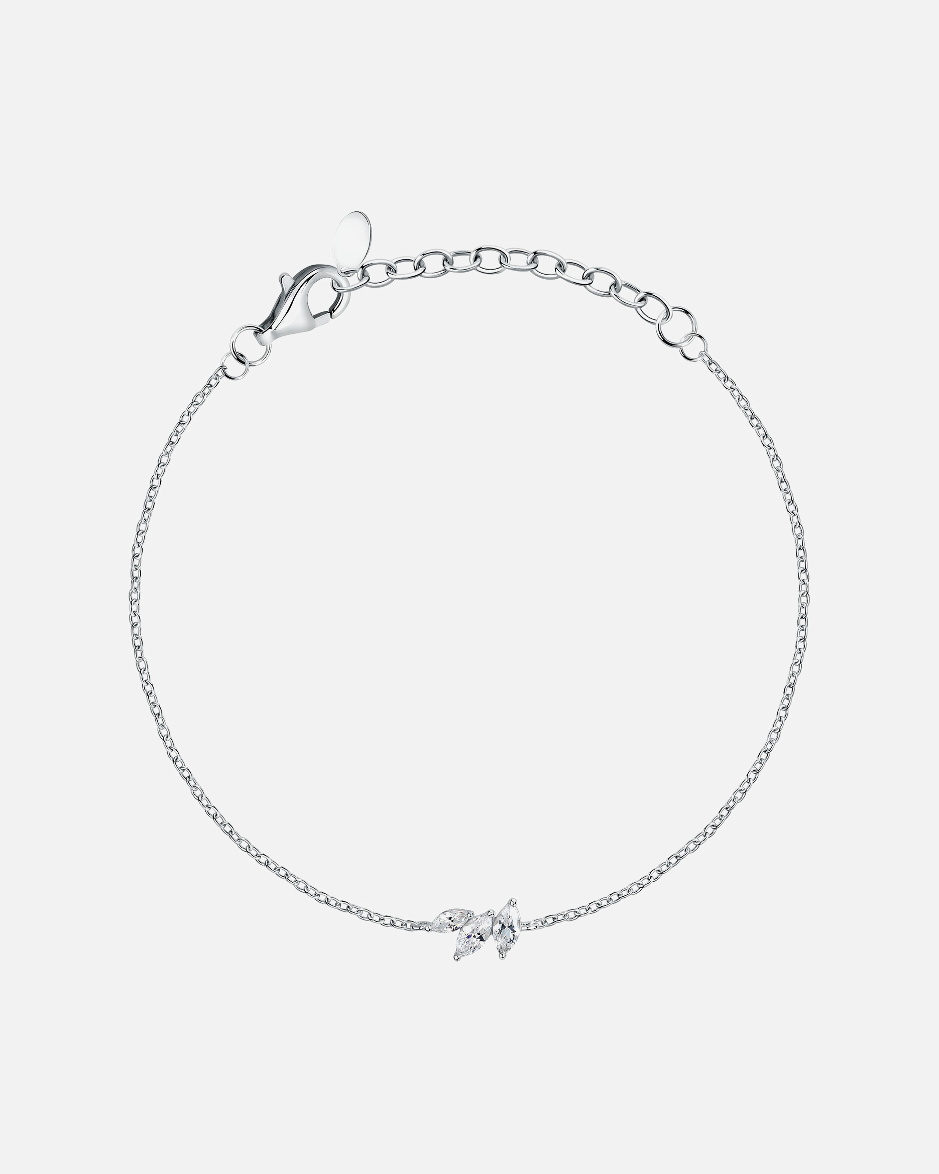 Armband für Weiblich CHRIST Armband 925er Silber, recycelt 1 Stück