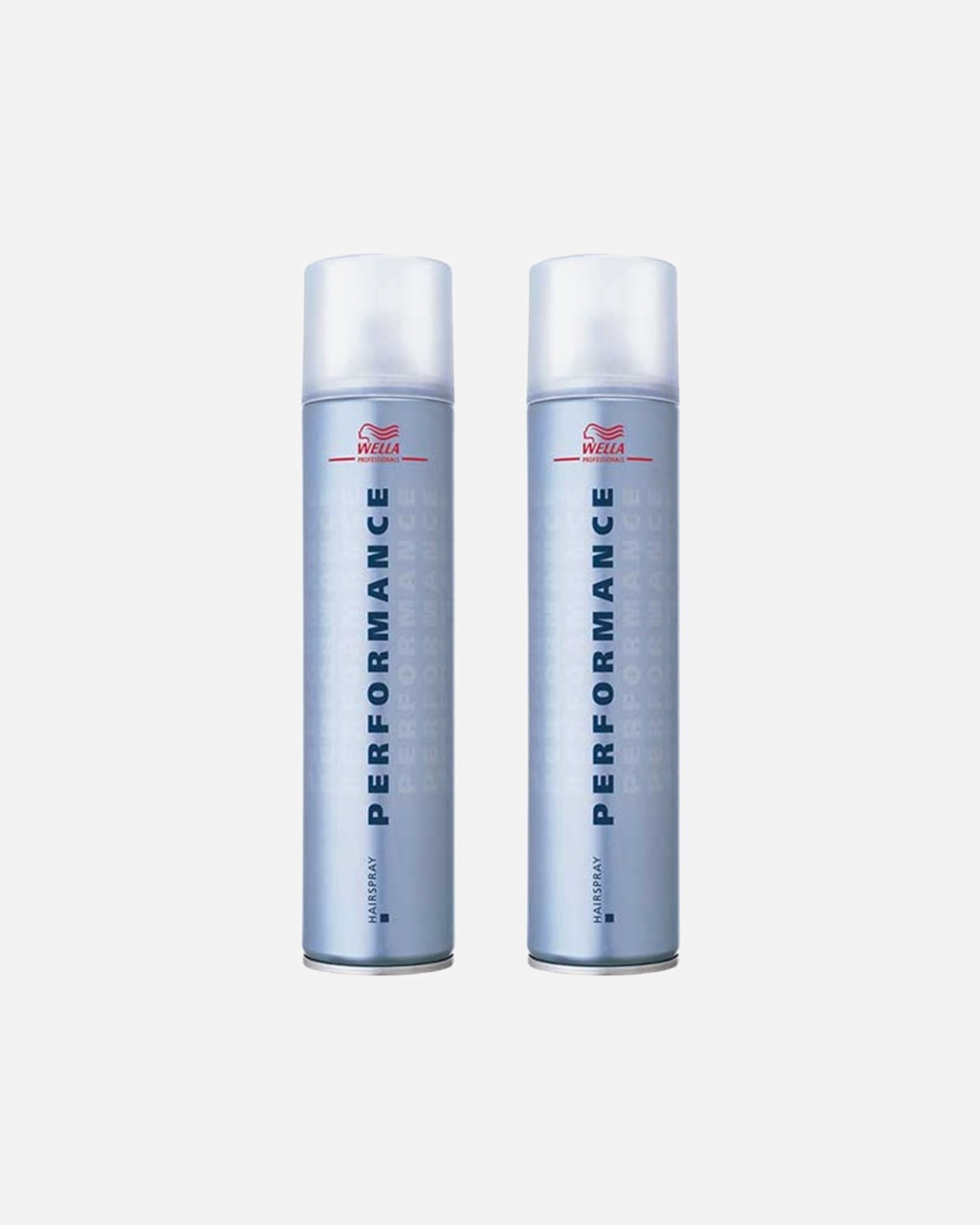 Haarspray für Weiblich Wella Performance 2er Set MAXI 2x 500ml 1 Stück