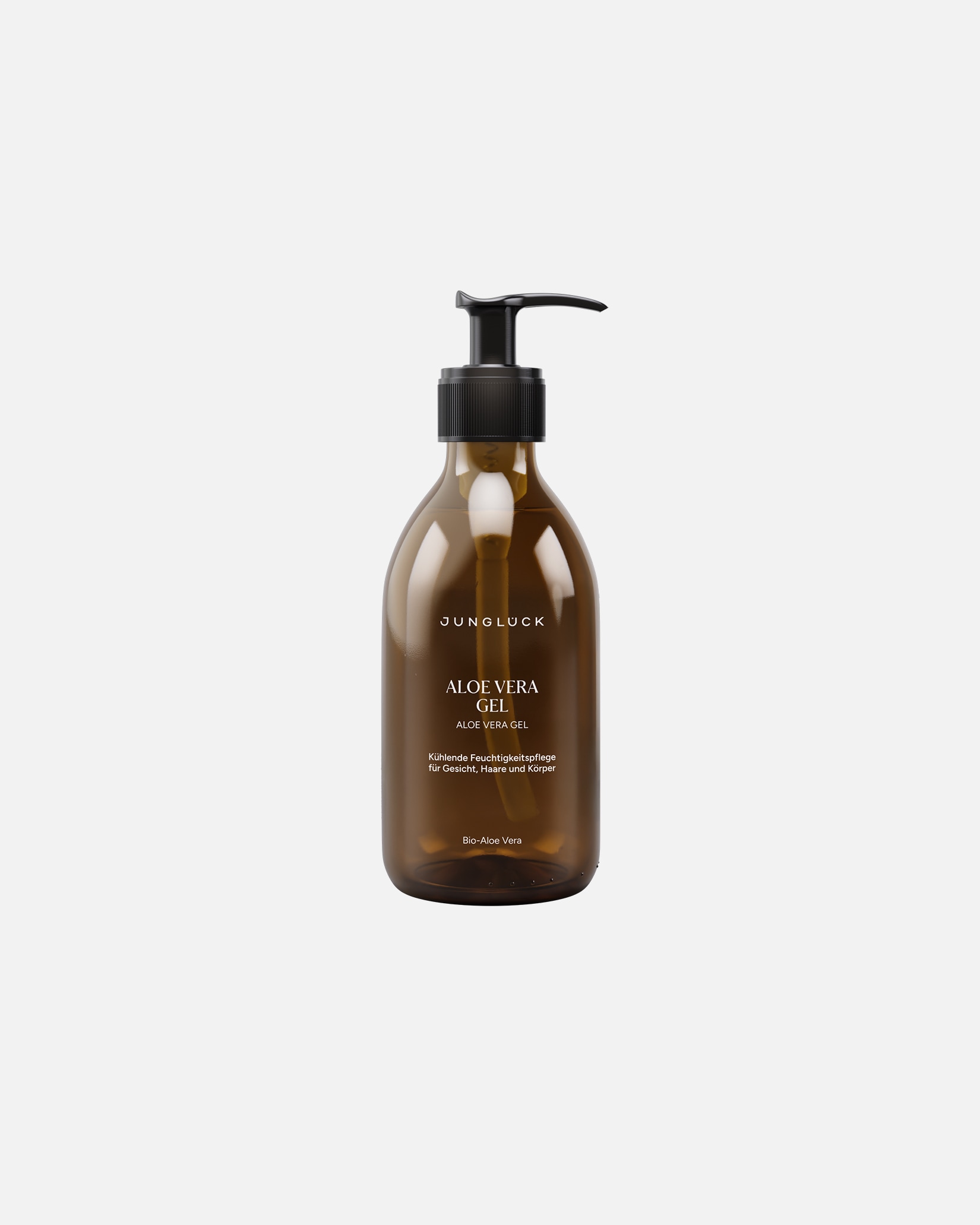 After Sun Body für Weiblich Junglück Aloe Vera Gel 240 ml