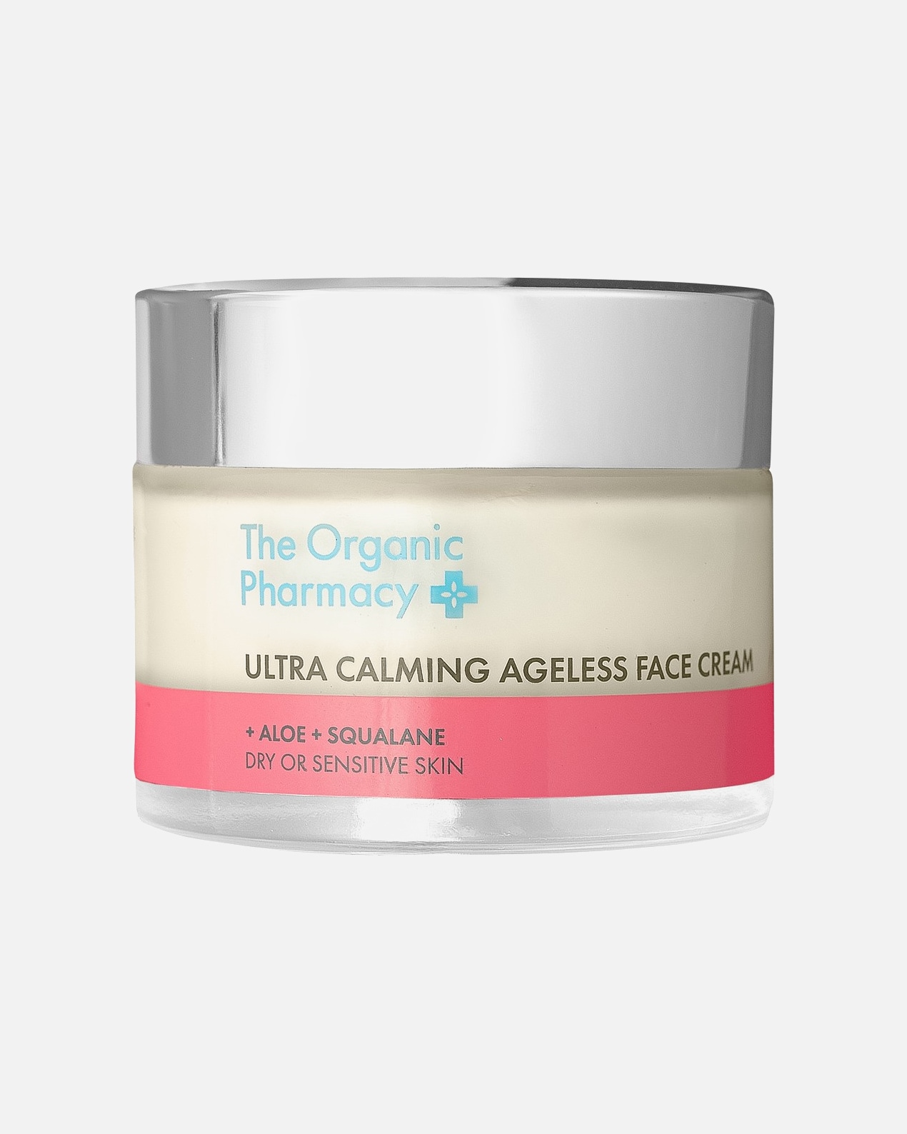 Gesichtscreme für Weiblich The Organic Pharmacy Ultra Calming Ageless Face Cream 50 ml