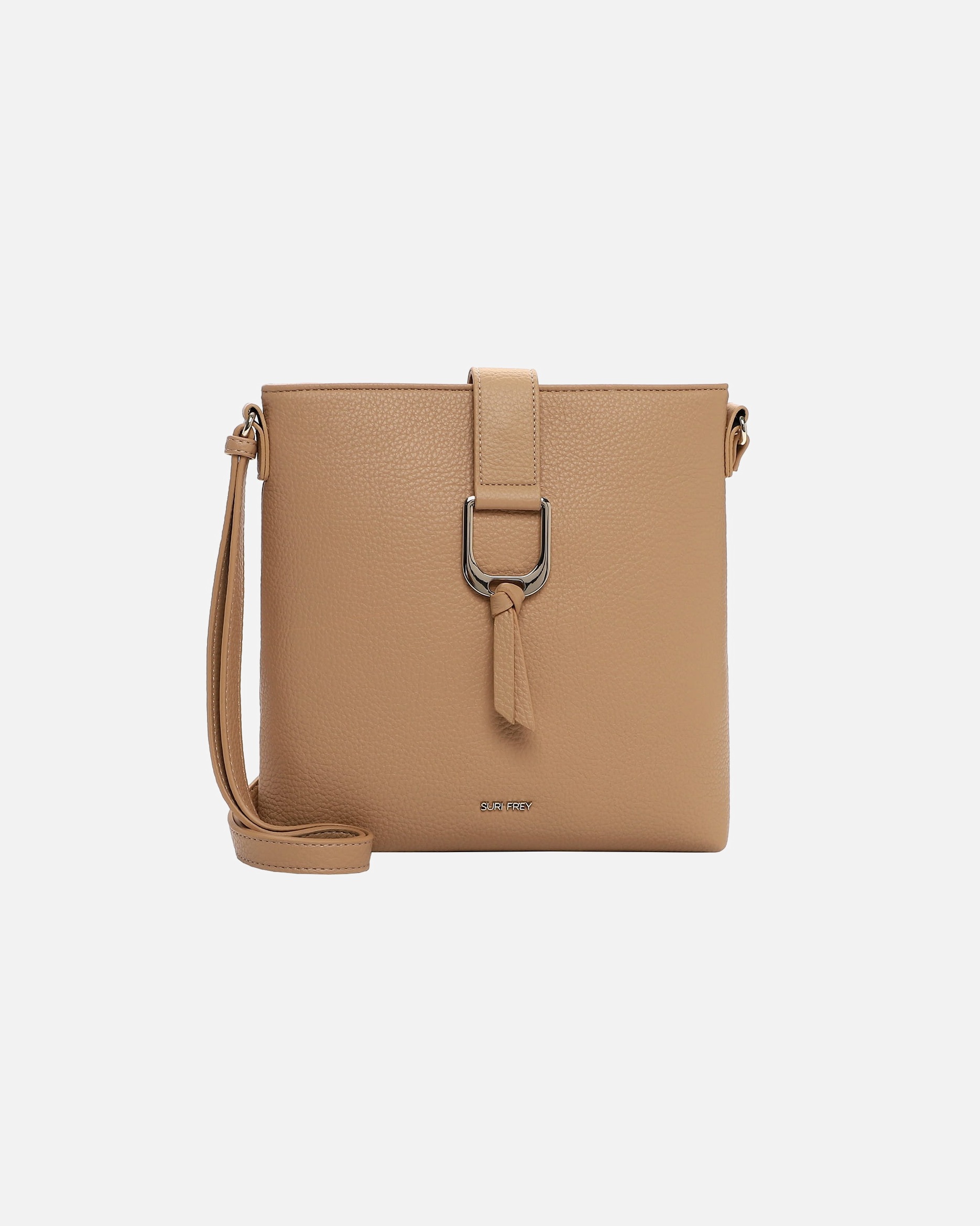 Clutch für Weiblich SURI FREY Umhängetasche SFY Keely Sand