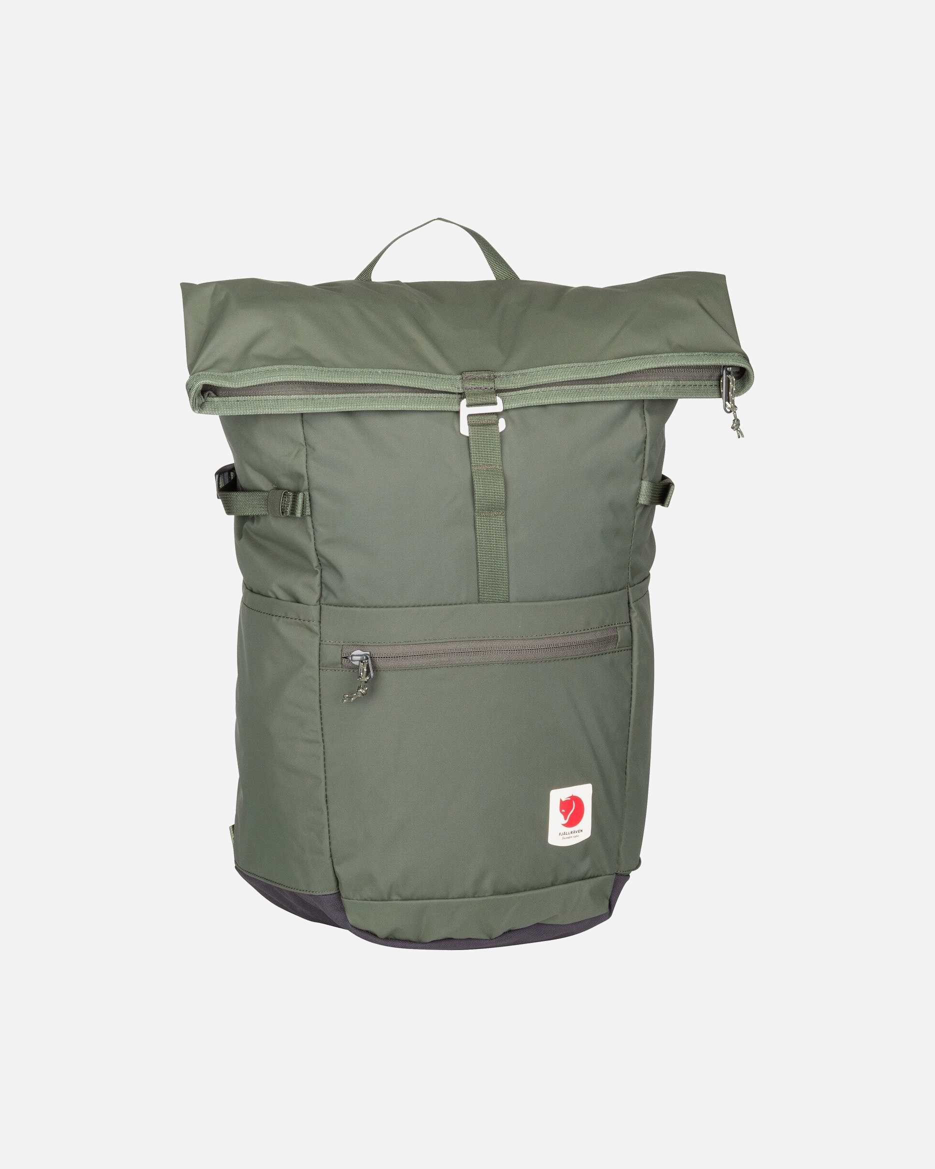 Rucksack für Unisex Fjällräven Rucksack High Coast Foldsack 24 Mountain Green