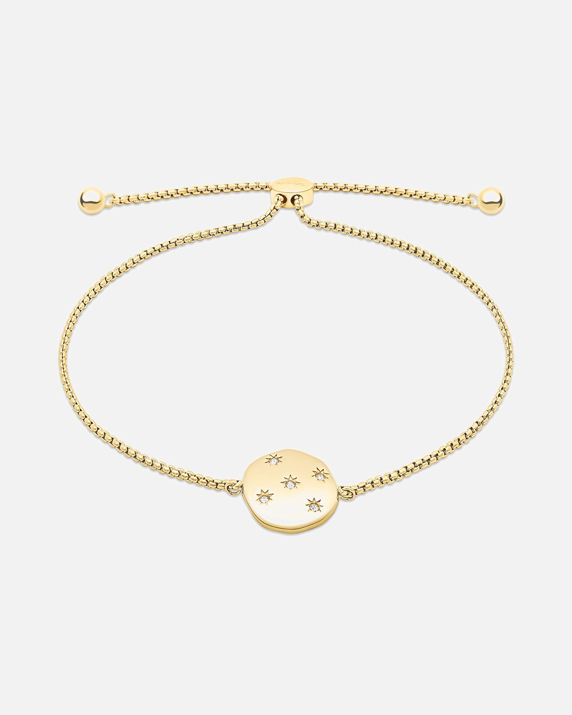 Armband für Weiblich Tamaris Armband Edelstahl gelbgold