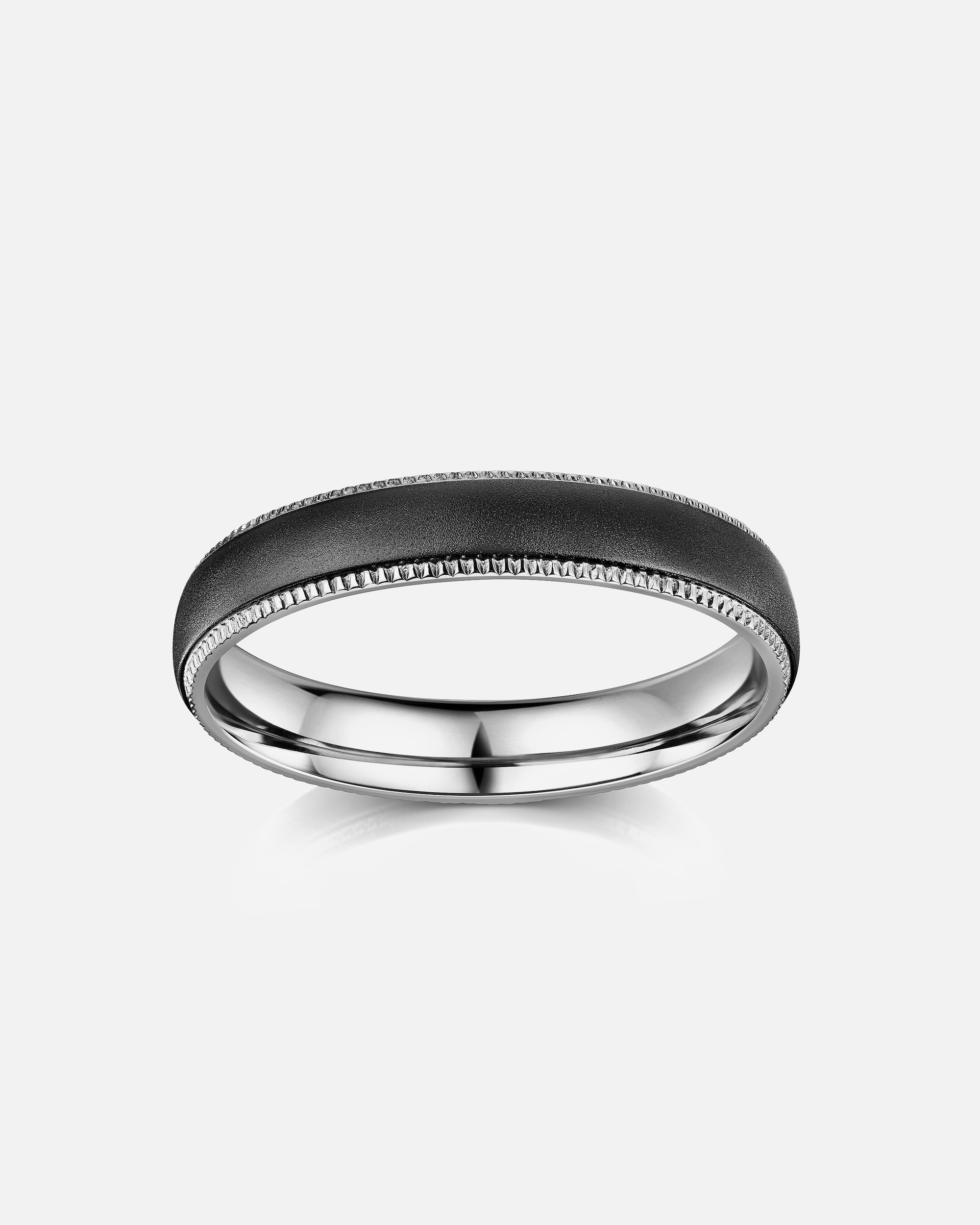 Ring für Weiblich Zeeme Ring Edelstahl 054 (17,2)
