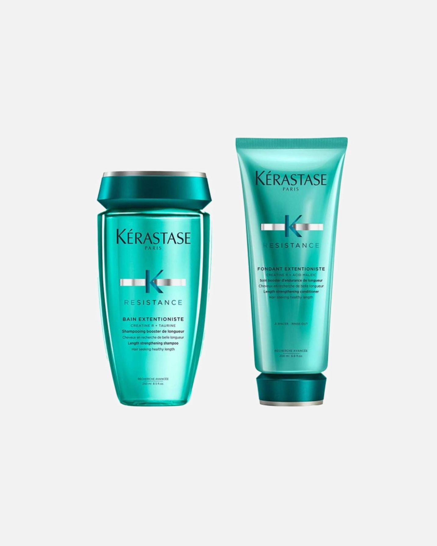 Haarpflegeset für Weiblich Kérastase Resistance Duo Extentioniste (Shampoo / Spülung) 1 Stück