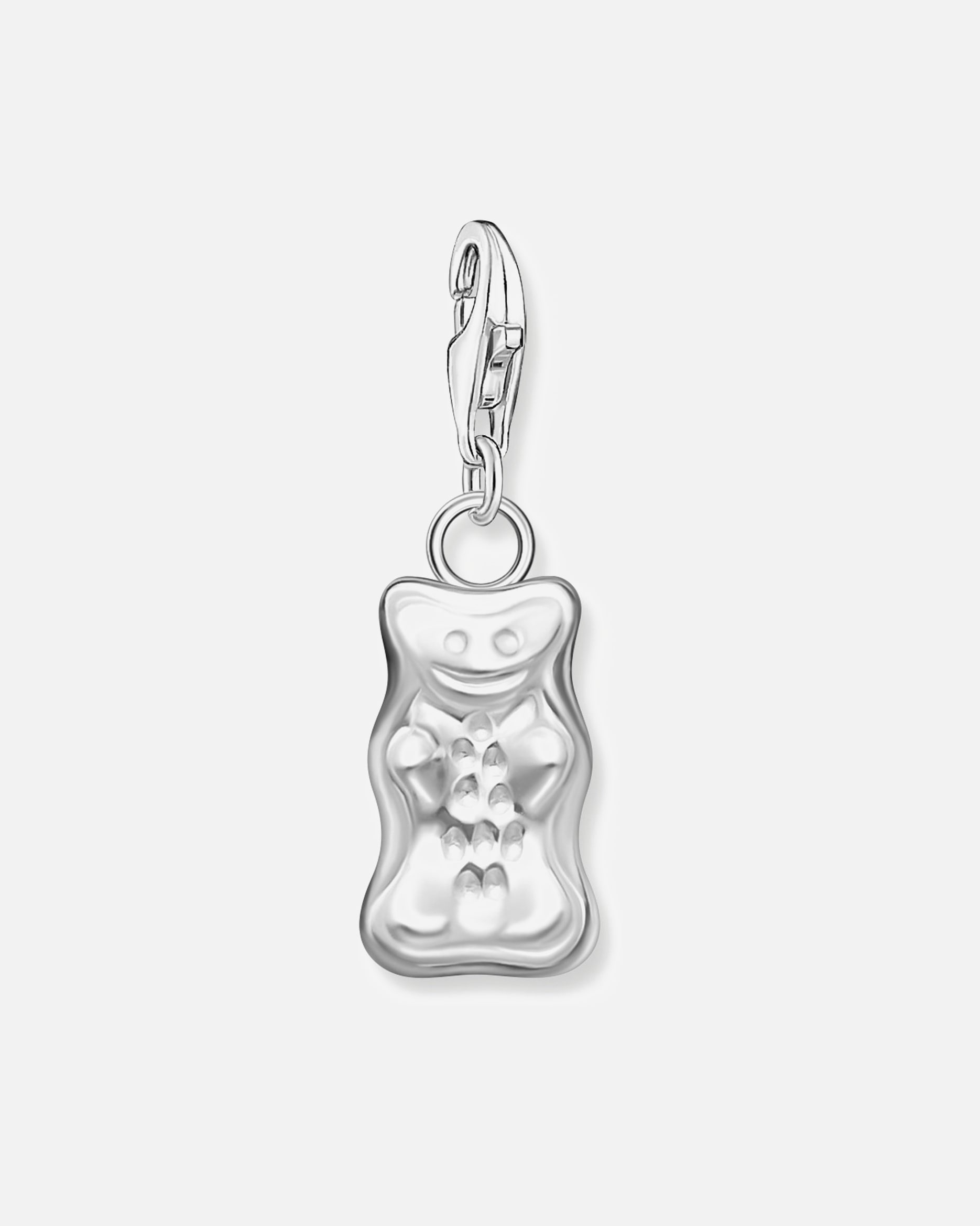 Anhänger für Weiblich Thomas Sabo Charm 925er Silber silber