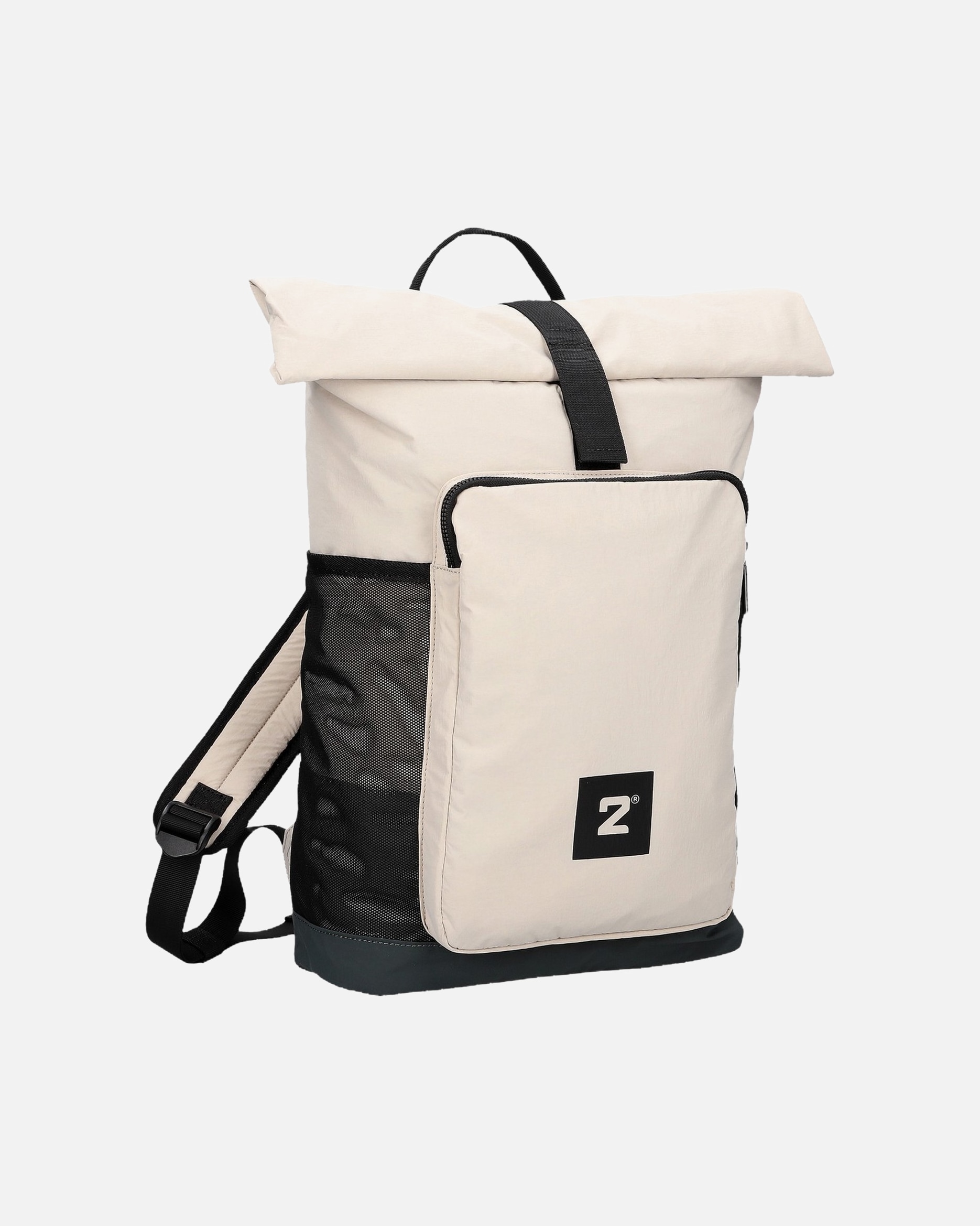Rucksack für Unisex ZWEI Rucksack Bonny BOR180 sand