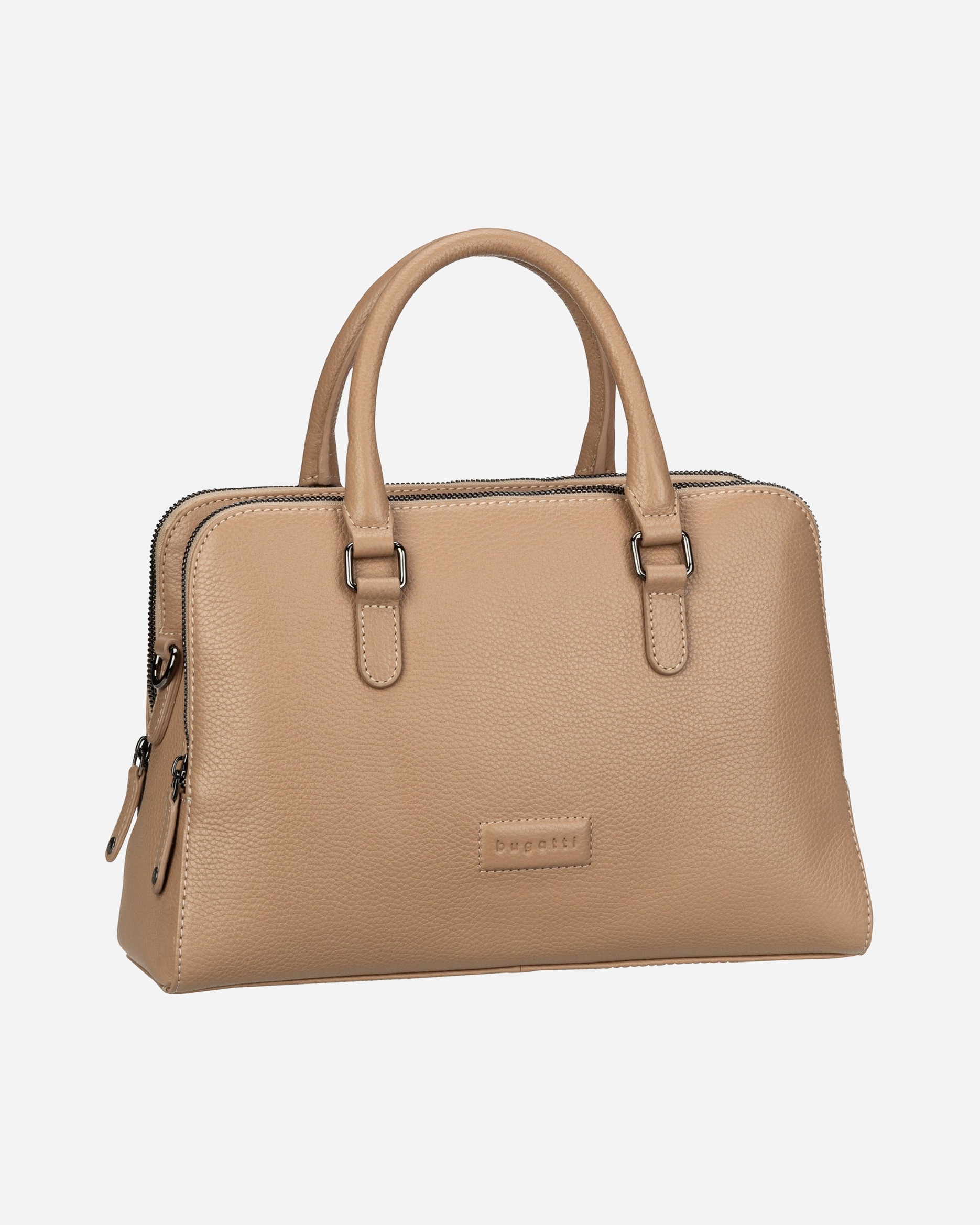 Handtasche für Weiblich Bugatti Handtasche Elsa Ladies Bag I Sand
