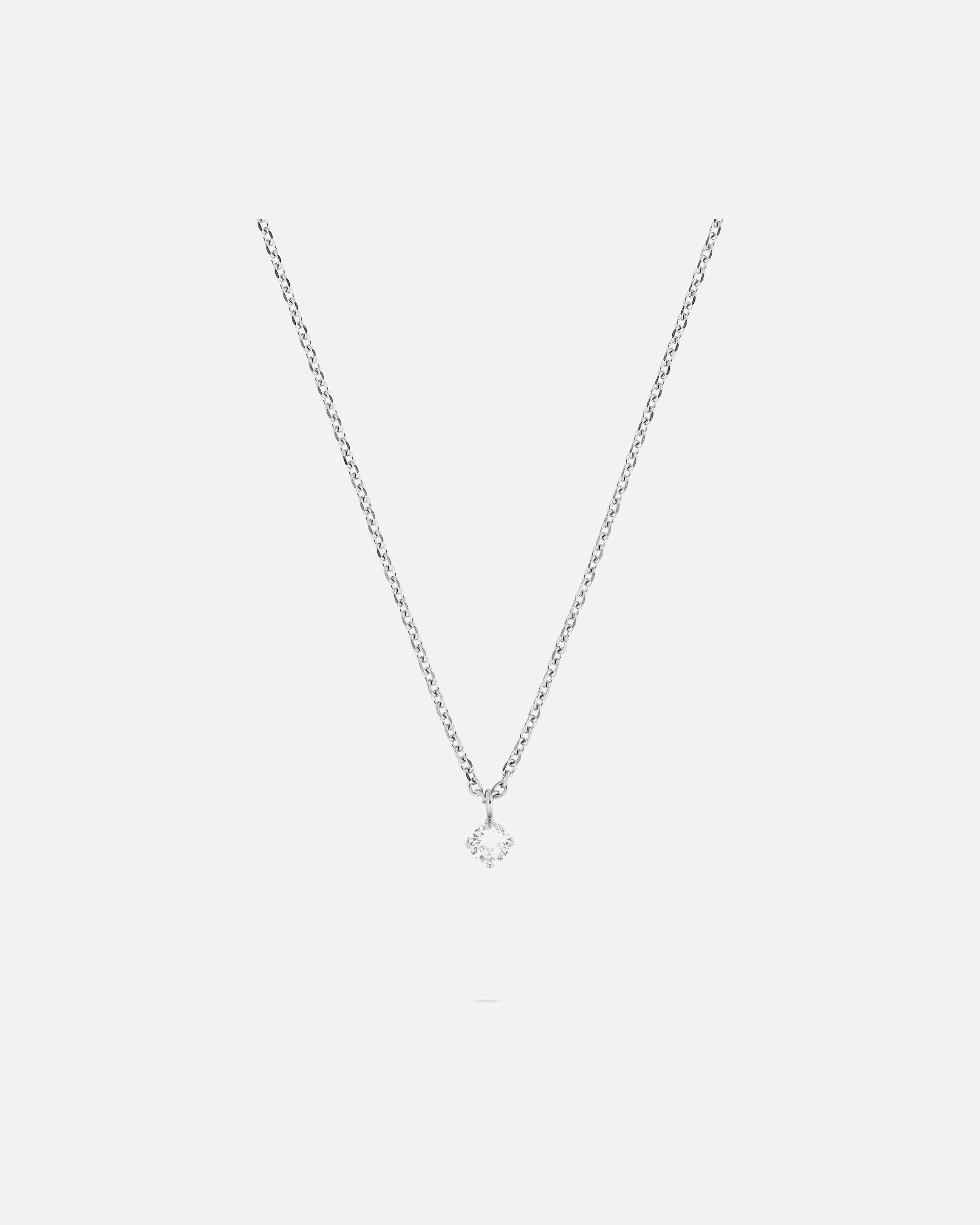 Halskette für Weiblich Tamaris Kette Edelstahl silber