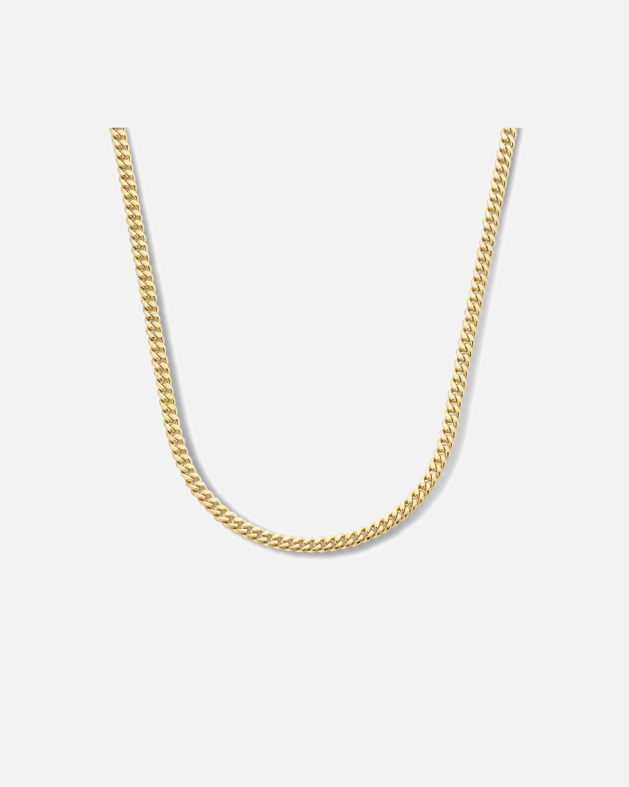 Halskette für Weiblich Isabel Bernard Isabel Bernard Aidee Julee 14 Karat | Gold Kette Halskette IB340111 14 Karat Gold