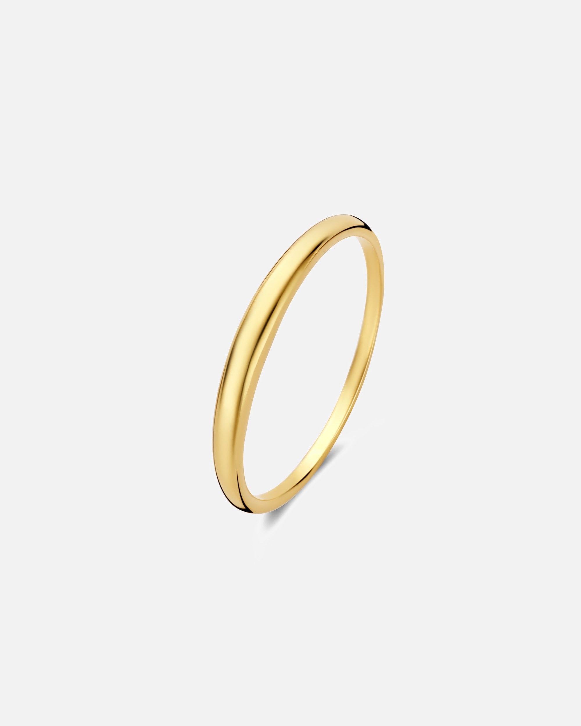 Ring für Weiblich Isabel Bernard Isabel Bernard Rivoli Maryn 14 Karat | Gold Ring IB330099-48 52