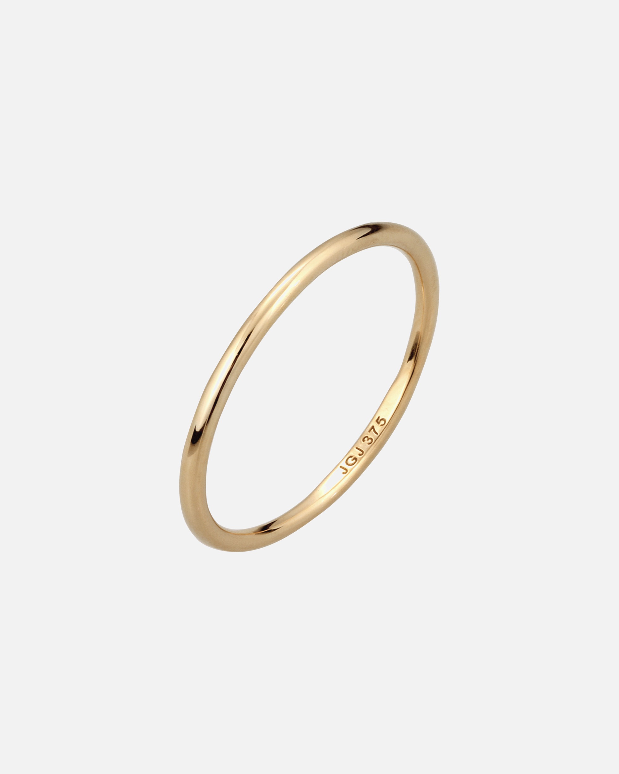 Ring für Männlich Elli PREMIUM Bandring Ehering Herren 375 Gelbgold 1 Stück
