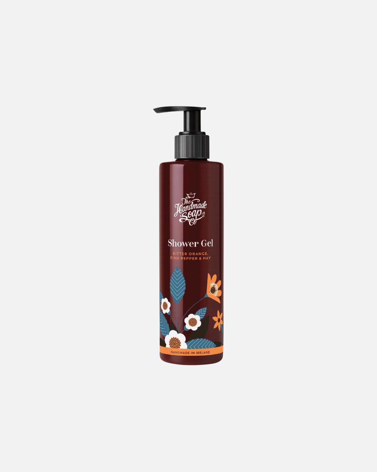 Duschgel für Unisex The Handmade Soap Shower Gel 250 ml