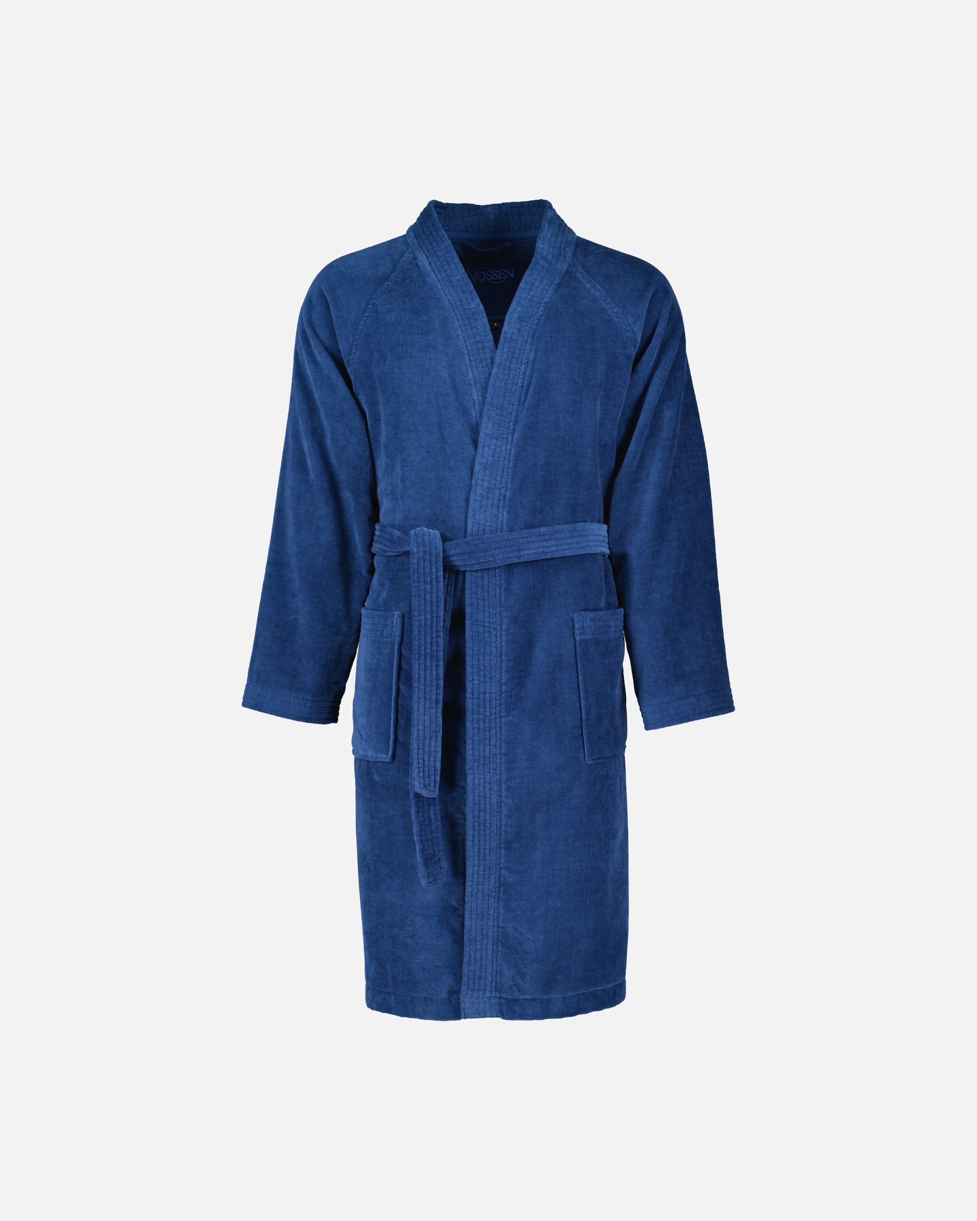 Bademantel für Unisex Vossen Vossen Bademäntel unisex Kimono Dallas winternight - 4760 M