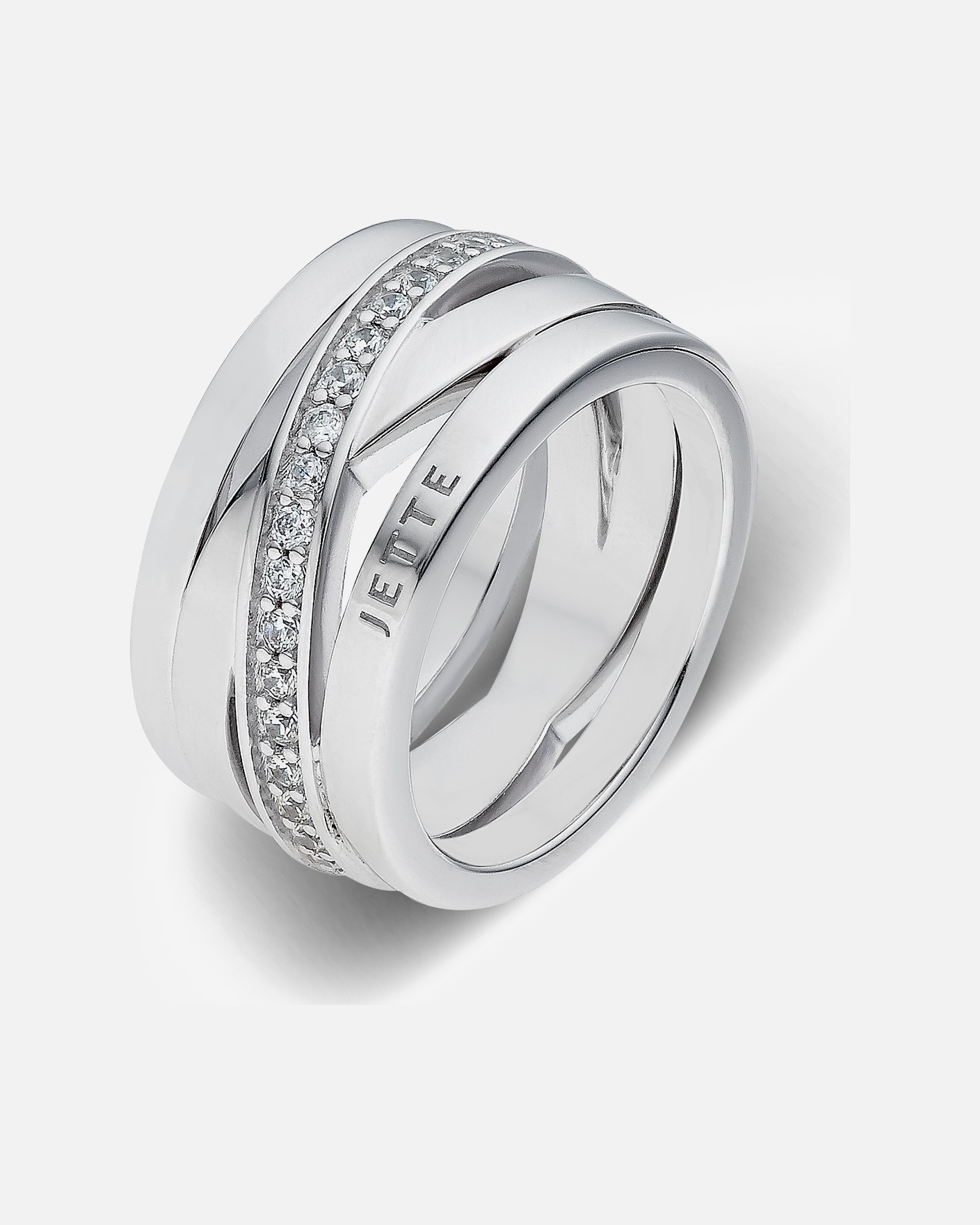 Ring für Weiblich Jette Damenring 61