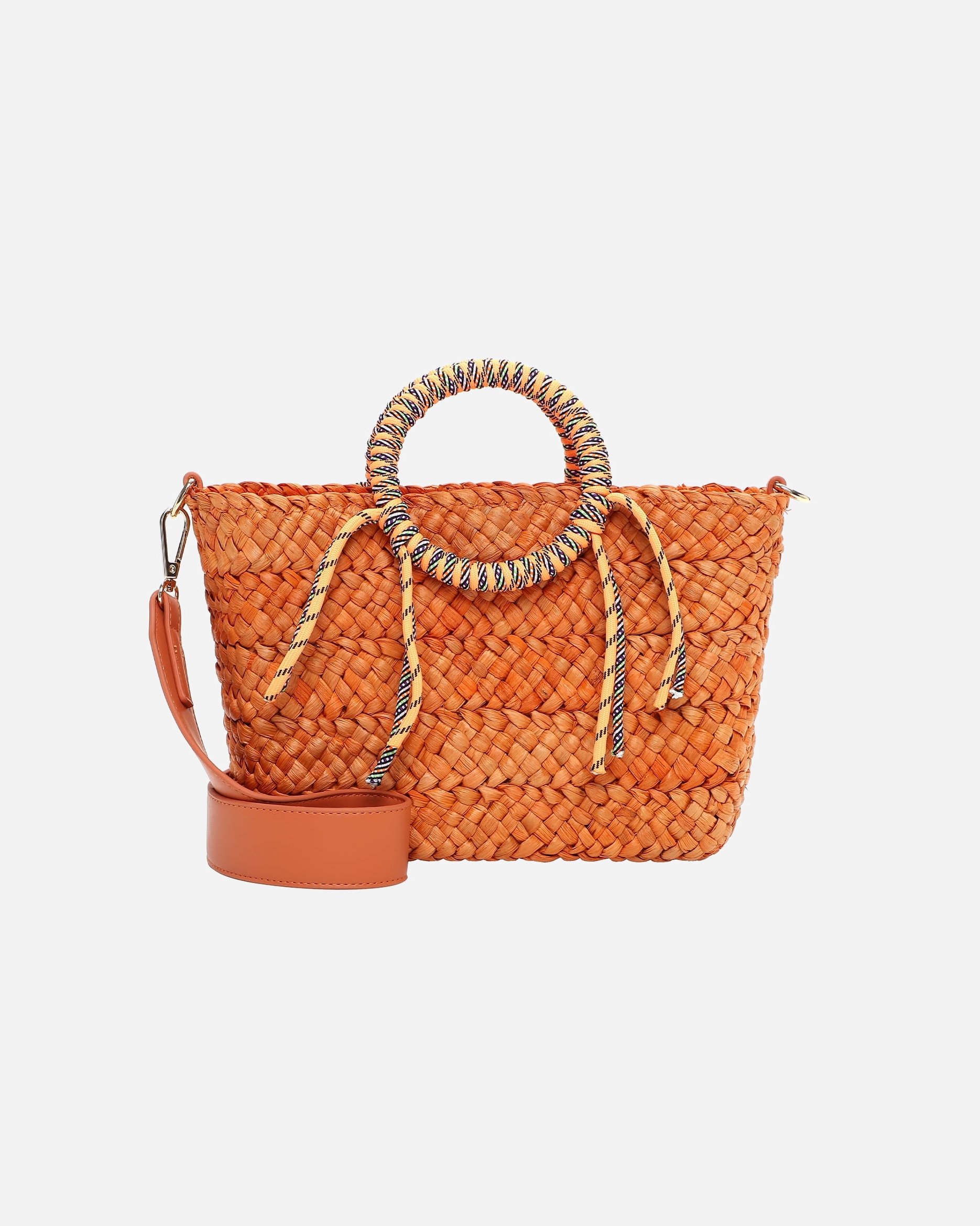 Shopper für Weiblich Emily & Noah Shopper E&N Jolanda Orange