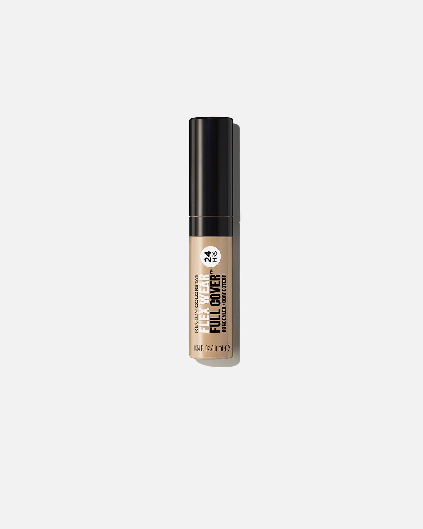 Concealer für Unisex Revlon COLORSTAY FLEX WEAR Concealer für Augenringe und Gesicht 050-mitteltief