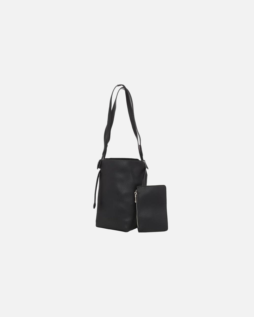 Tasche für Weiblich usha Handtasche Handtasche Schwarz
