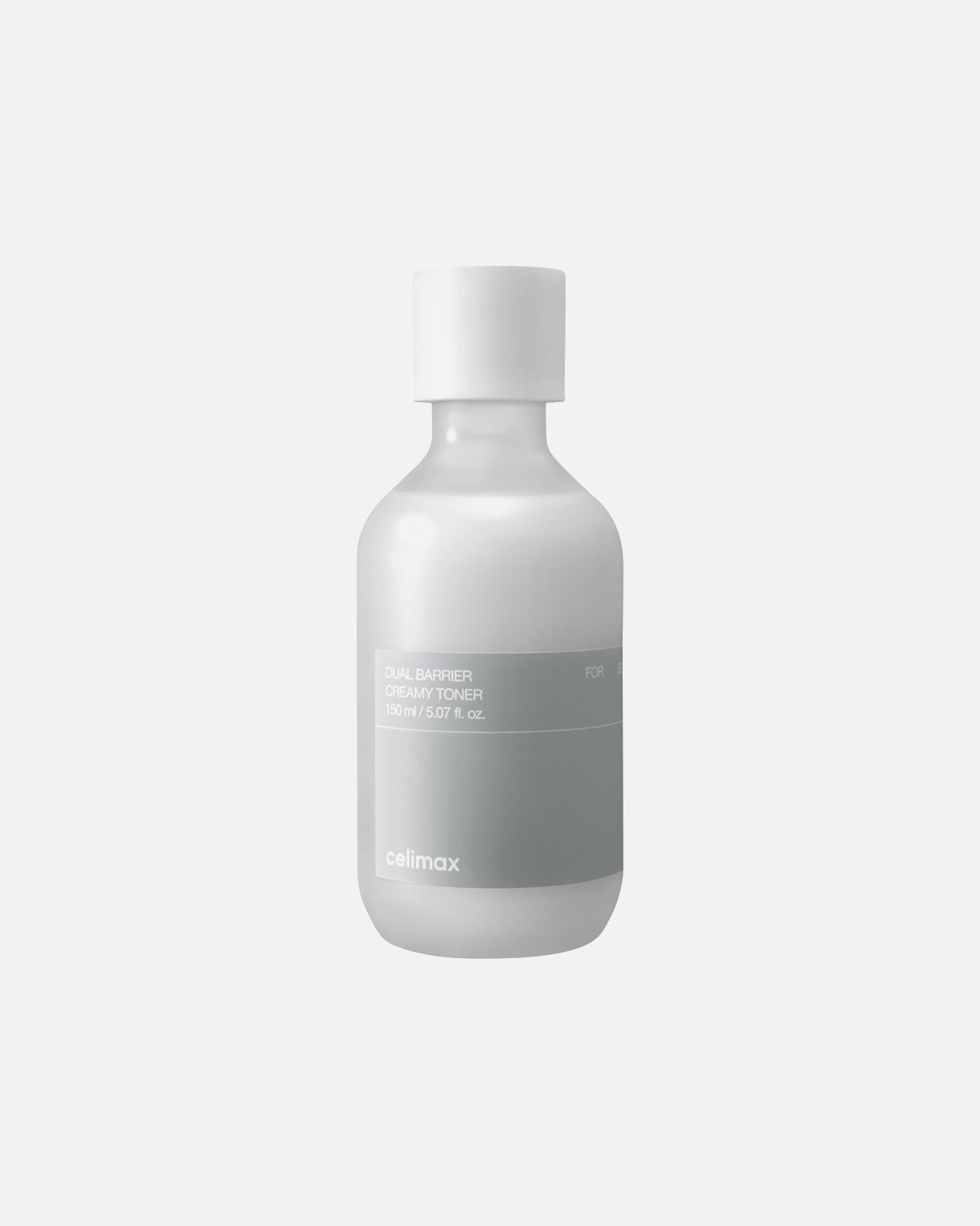 Gesichtswasser für Weiblich Celimax Creamy Toner 150 ml