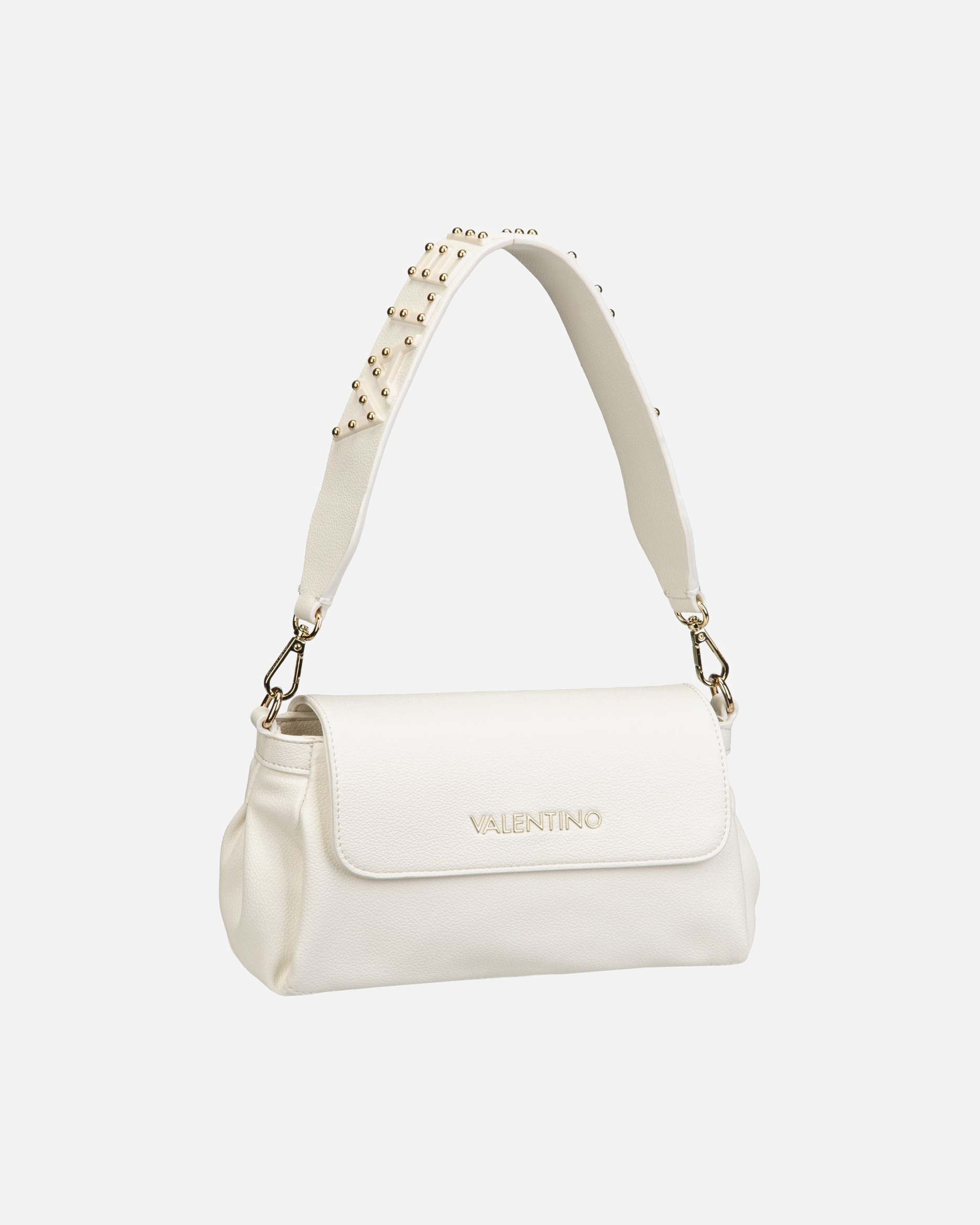 Handtasche für Weiblich Valentino by Mario Valentino Handtasche Dea Re M09 Bianco