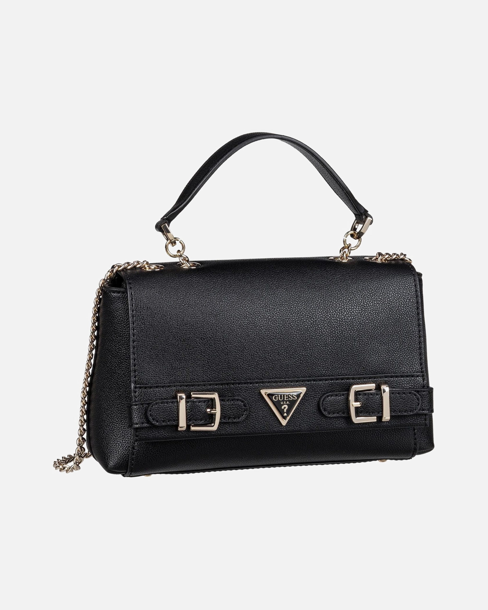 Umhängetasche für Unisex GUESS Bodybag Eco Ali Convertible Flap 1 Stück