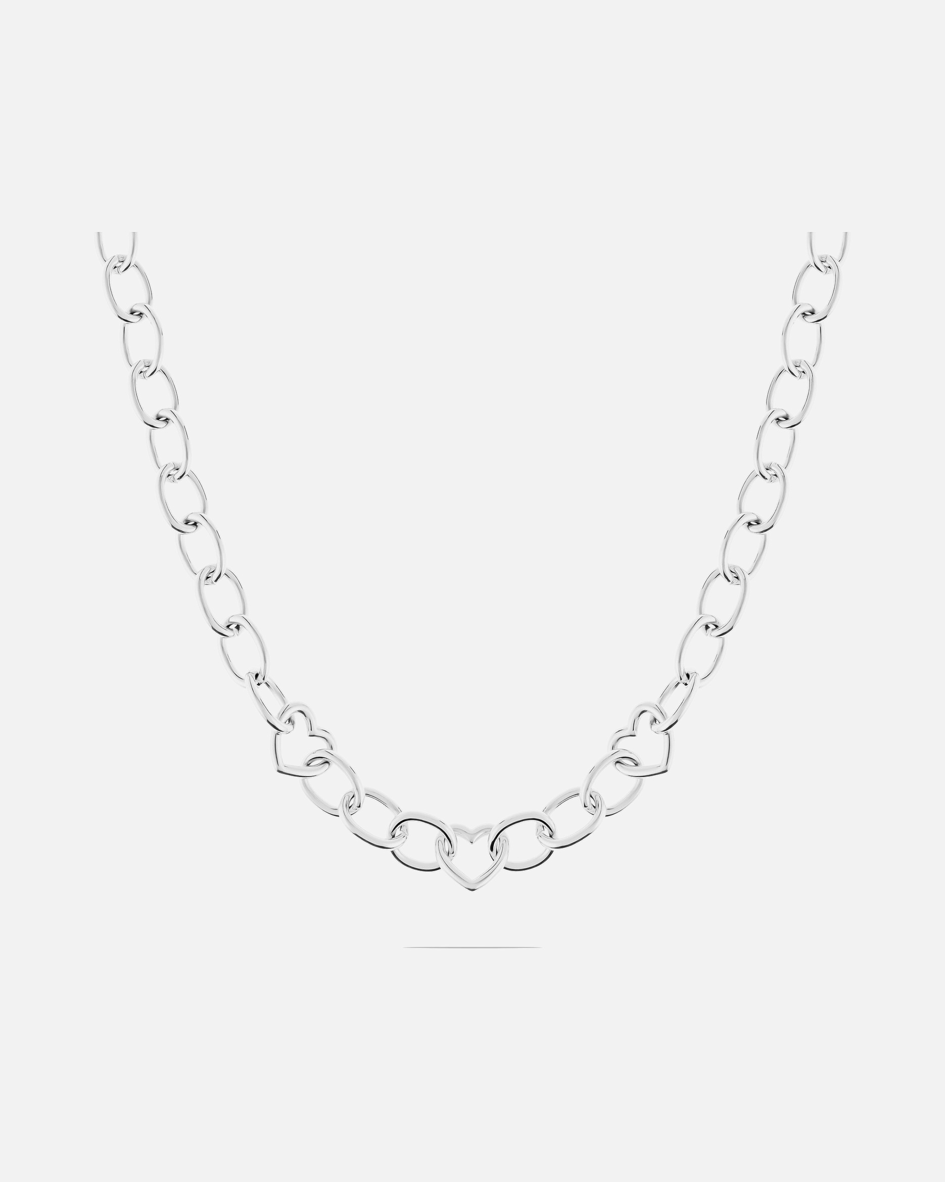 Halskette für Weiblich Guido Maria Kretschmer Kette Edelstahl 1 Stück