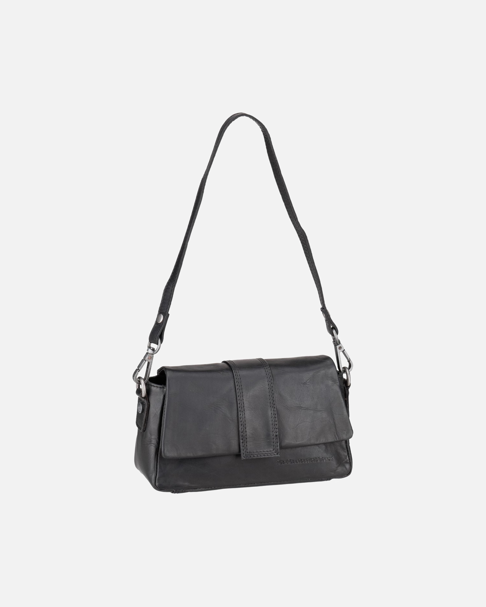 Handtasche für Weiblich The Chesterfield Brand Handtasche Clifden Black
