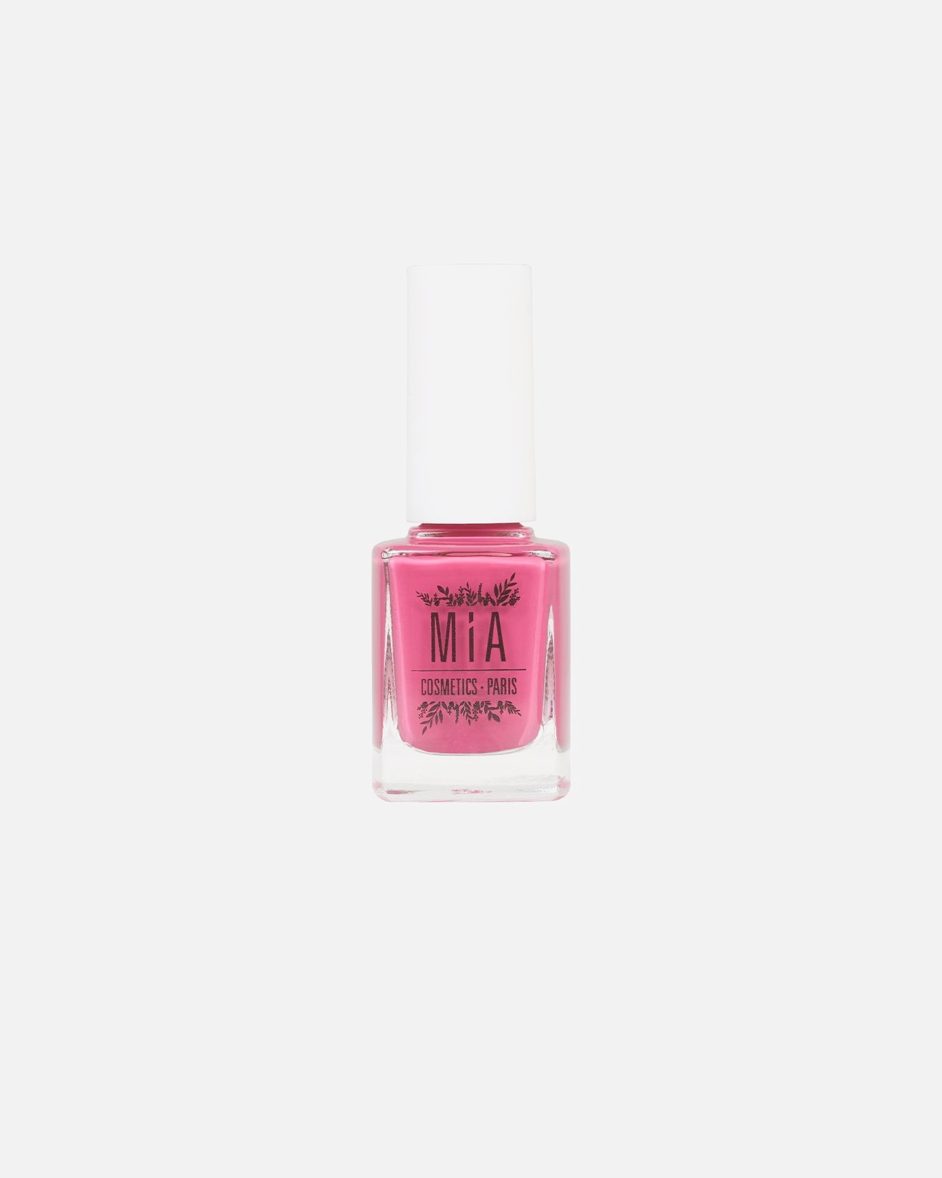 Nagellack für Unisex MIA Cosmetics Paris Nagellack aus biologischem Anbau rosa Opal