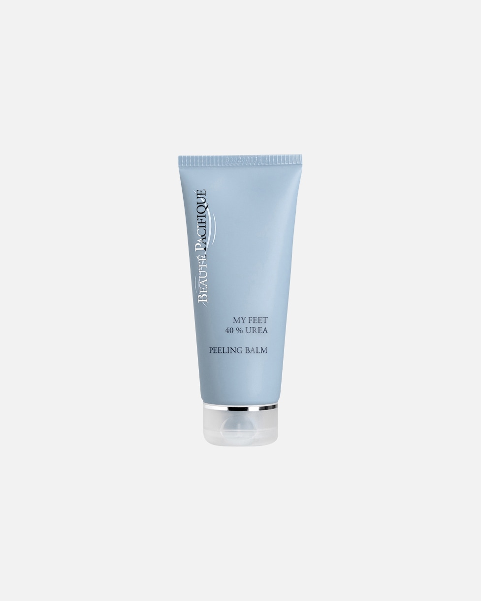 Fußcreme für Unisex BeautÉ Pacifique My Feet 40% Urea Peeling Balm 100 ml