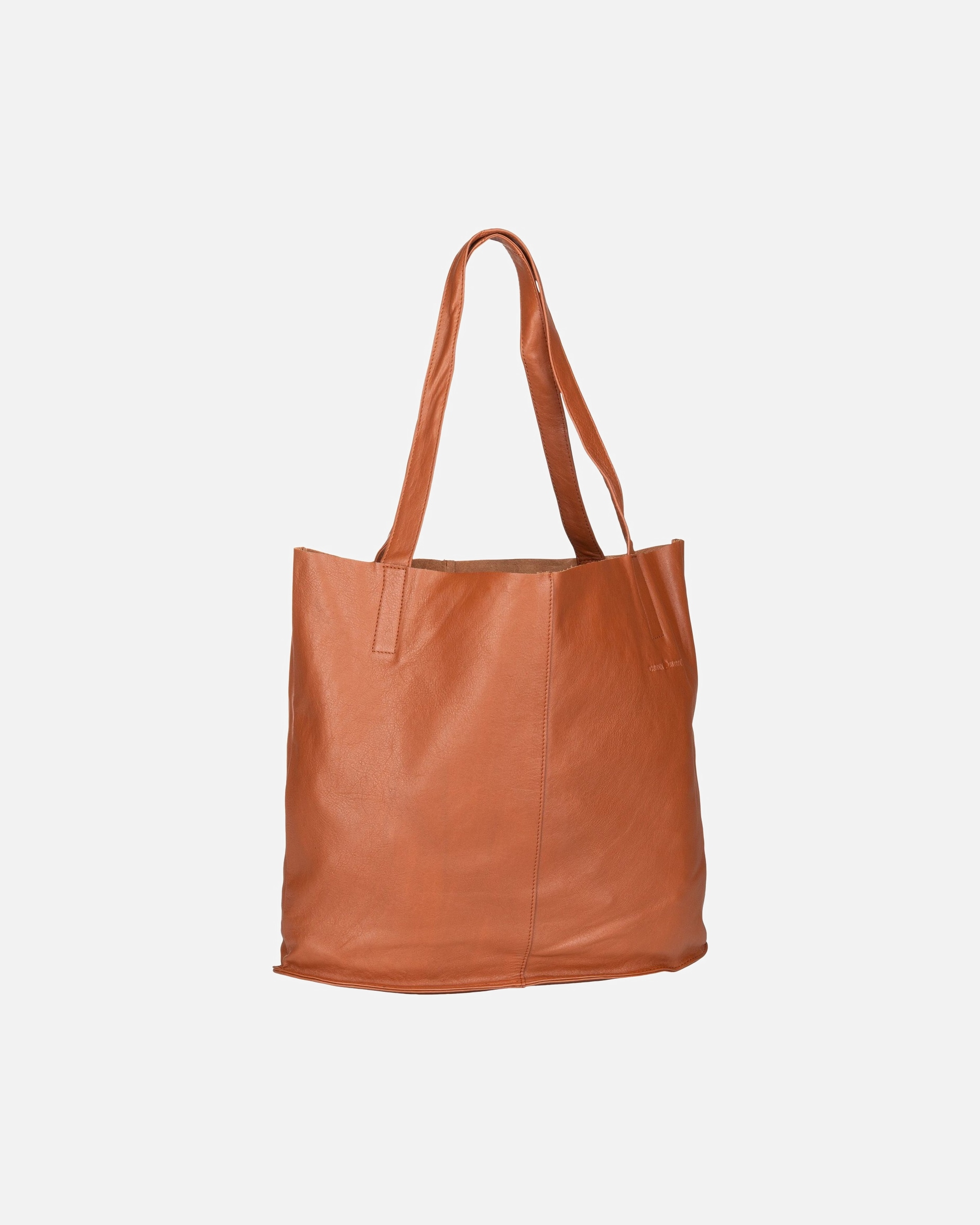 Shopper für Weiblich Greenburry Shopper Carmen Nappa NR-2 Caramel