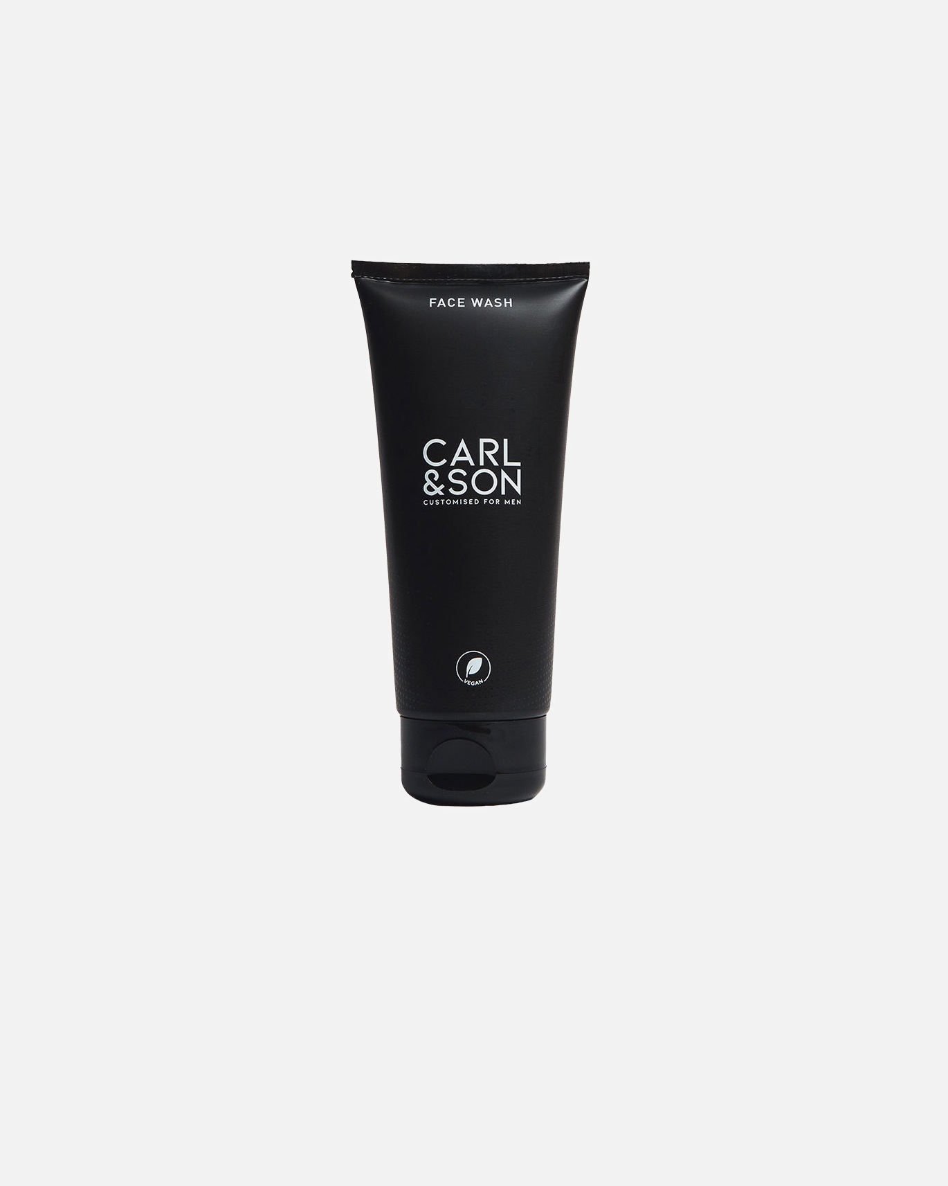 Reinigungsgel für Männlich Carl&Son GESICHTSWASCHMITTEL 100 ml