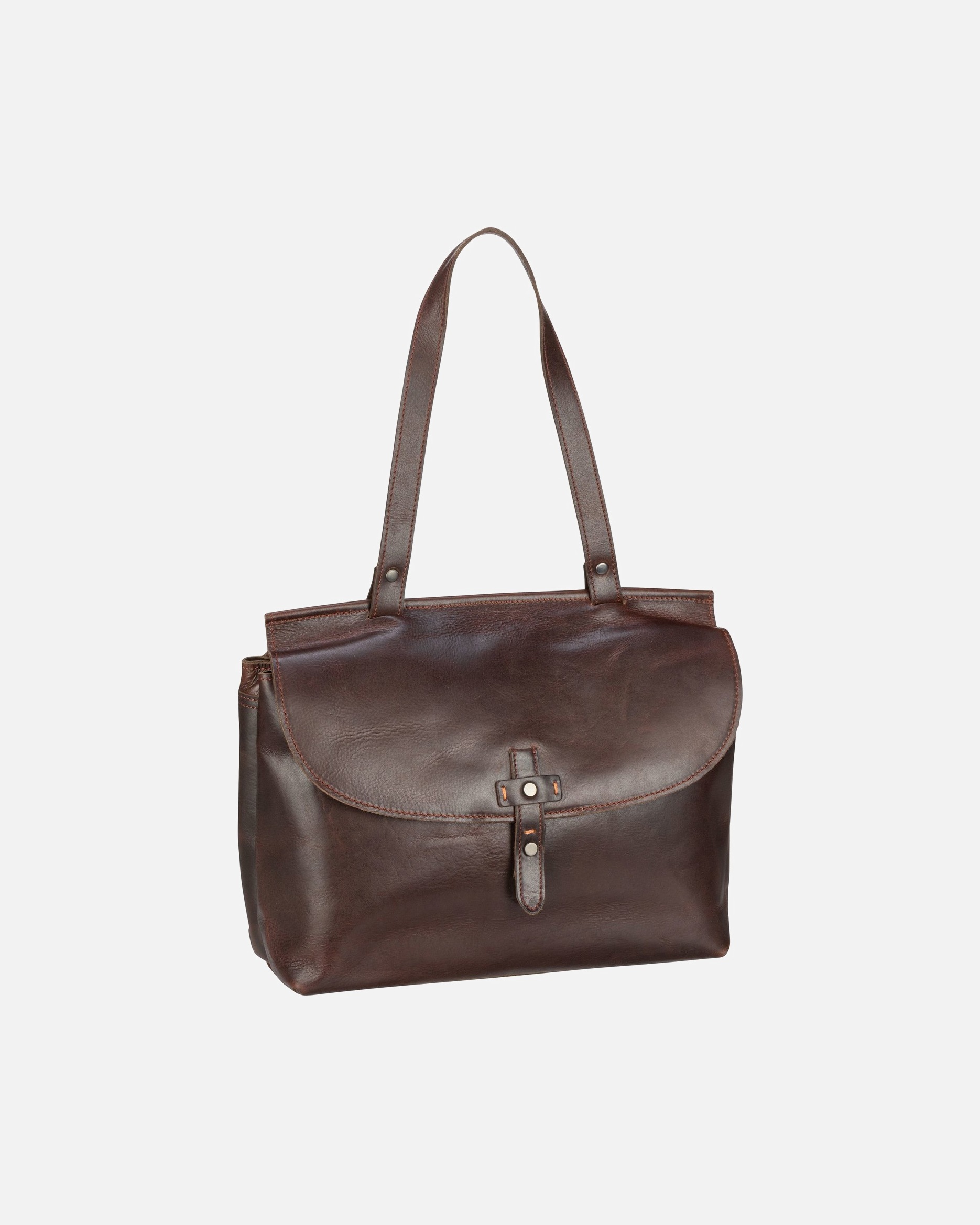 Handtasche für Weiblich Harold's Handtasche Aberdeen L Braun