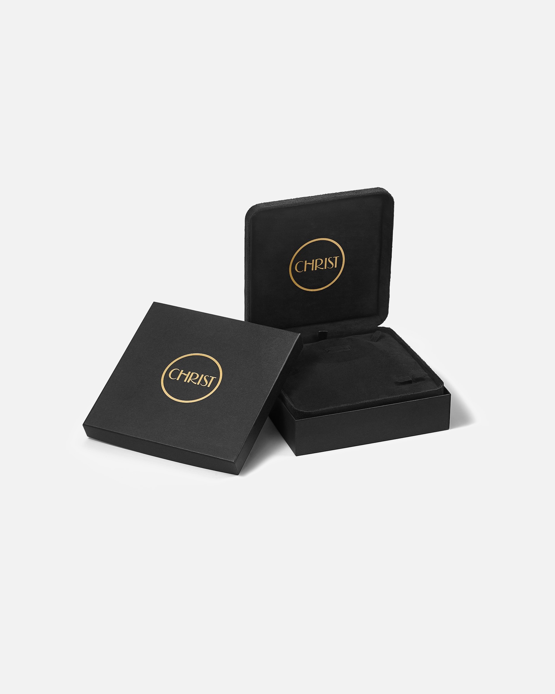 Halskette für Weiblich CHRIST Kette 585er Weißgold 1 Stück