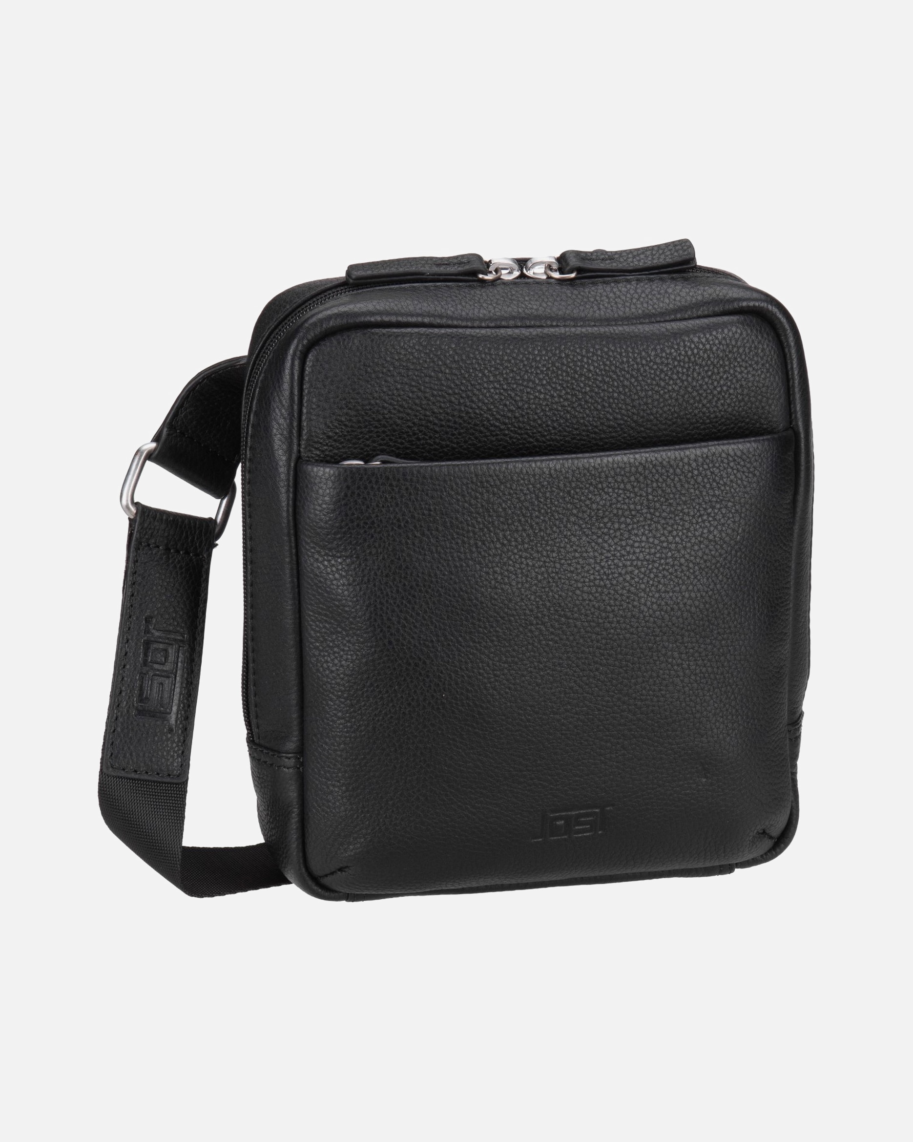 Umhängetasche für Männlich Jost Umhängetasche Frankfurt Shoulder XS black