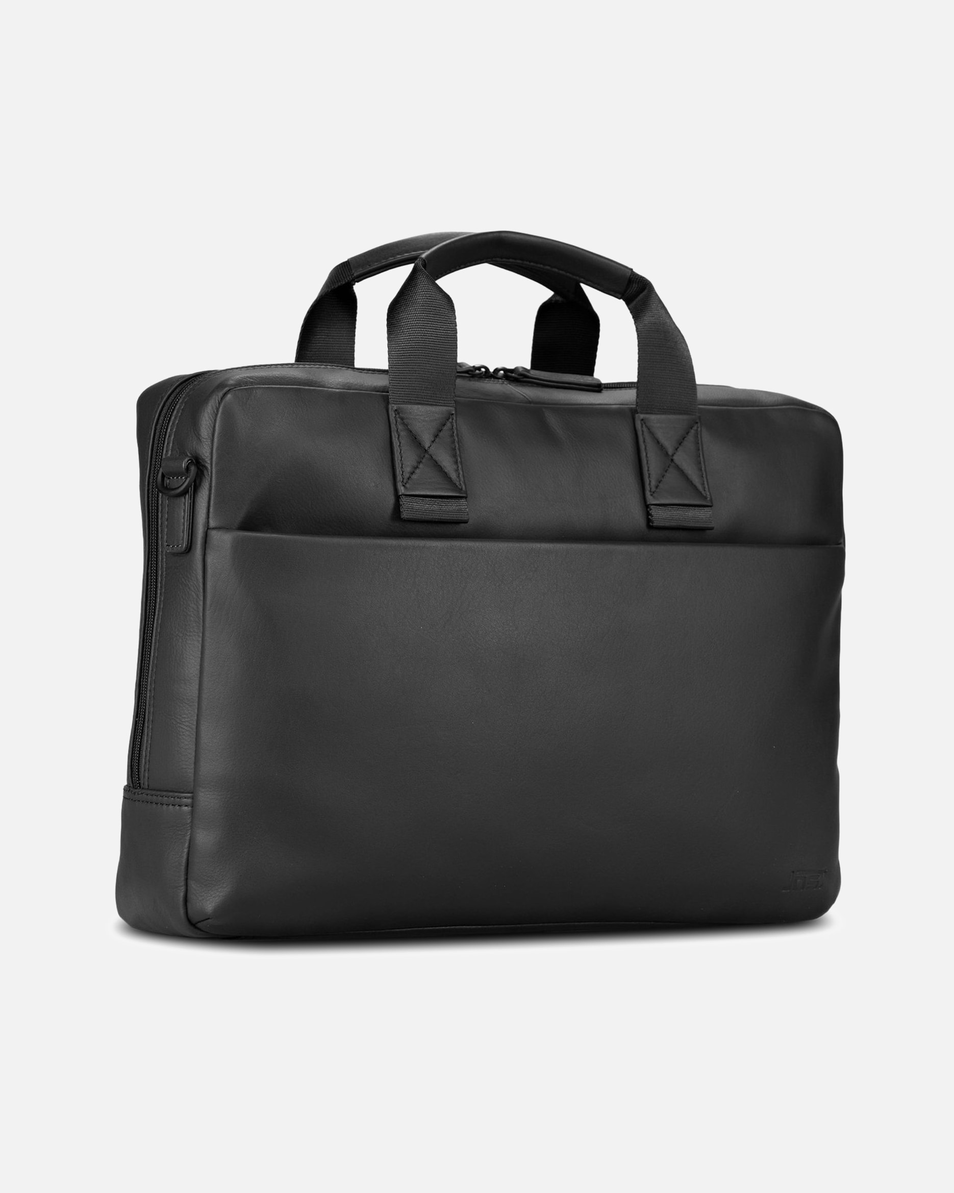 Laptoptasche für Männlich Jost Aktentasche Tromsoe Schwarz
