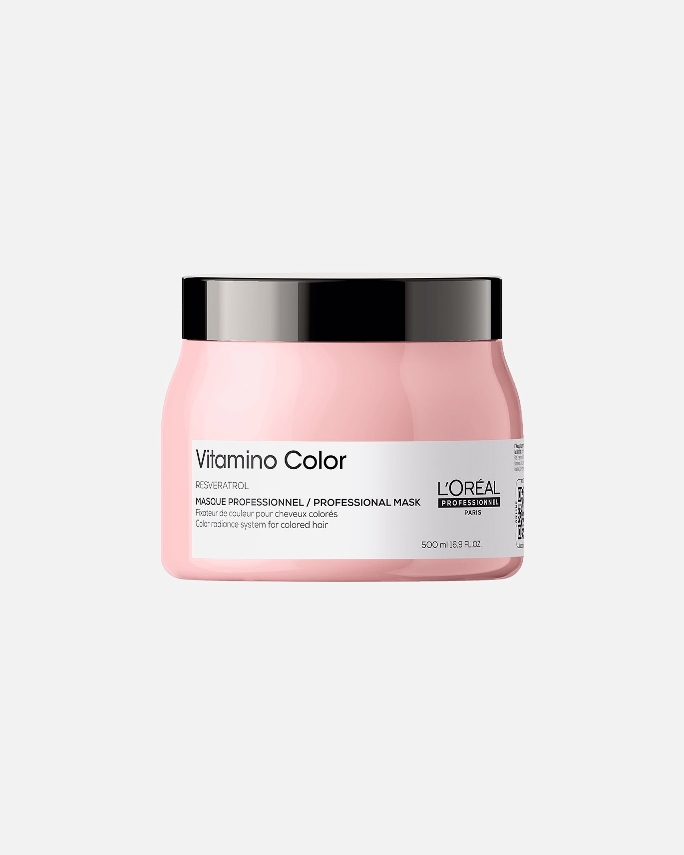 Haarmaske für Unisex L´Oréal Professionnel Paris VITAMIN COLOR-Maske 500 ml