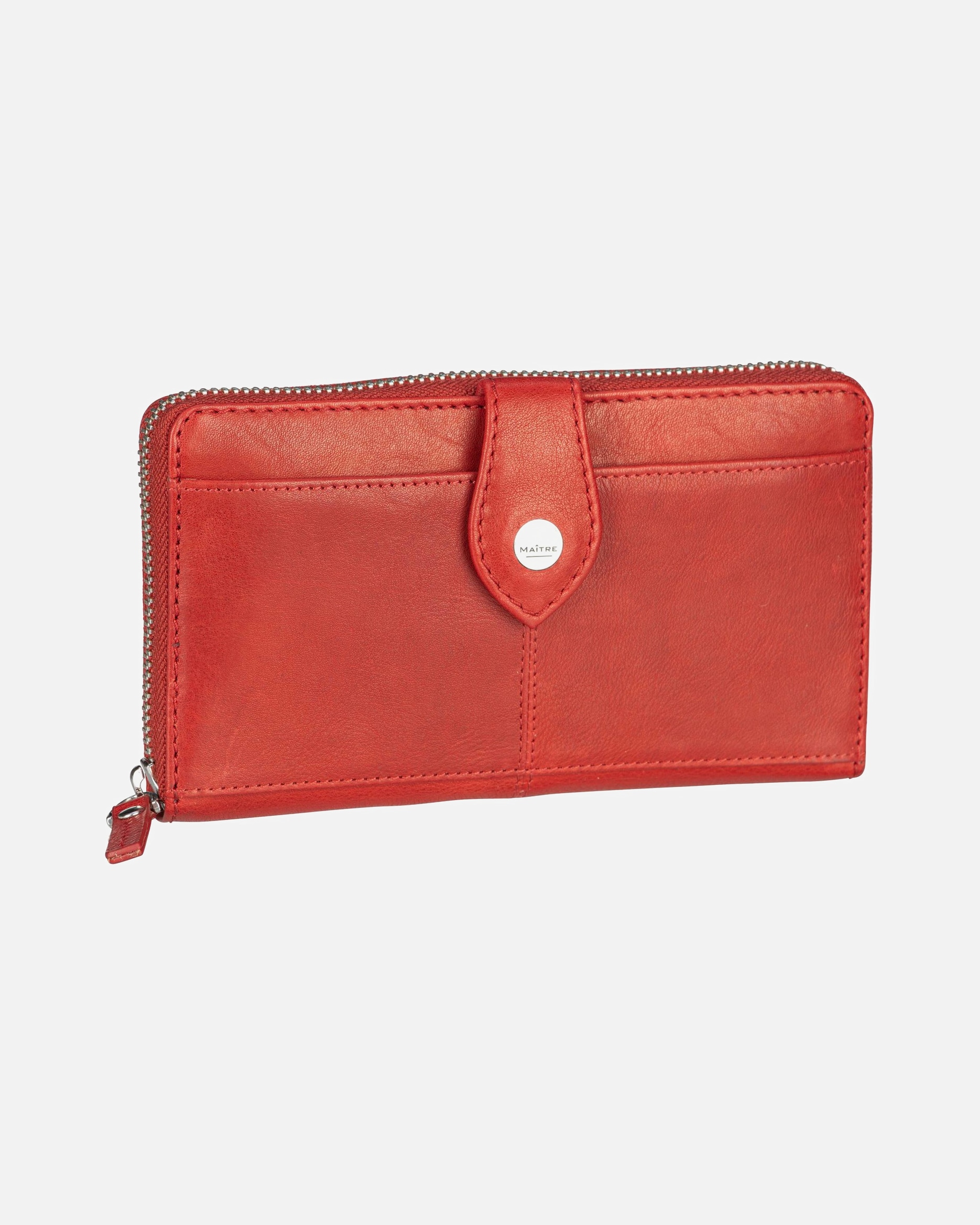 Portemonnaie für Weiblich Maître Geldbörse Lemberg Dietrun Purse LH11Z Red