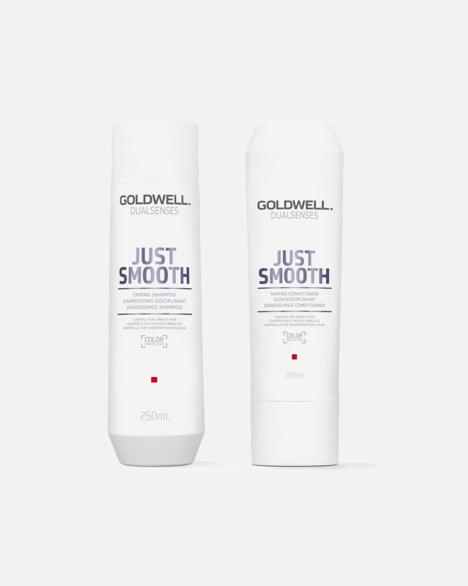 Haarpflegeset für Weiblich Goldwell Dualsenses Just Smooth Bundle* 1 Stück