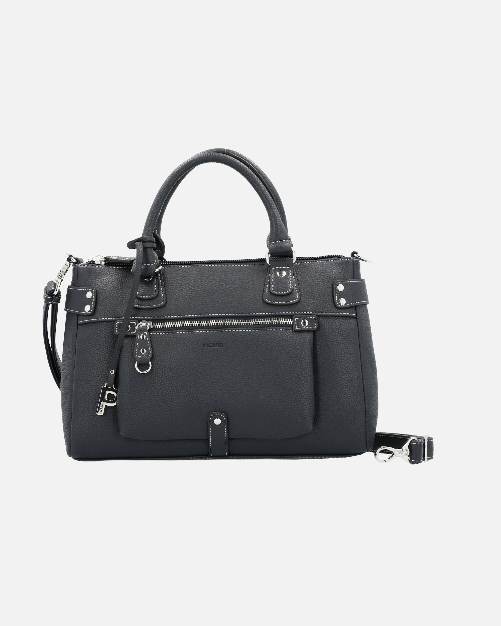 Handtasche für Weiblich Picard Shopper Loire Ozean