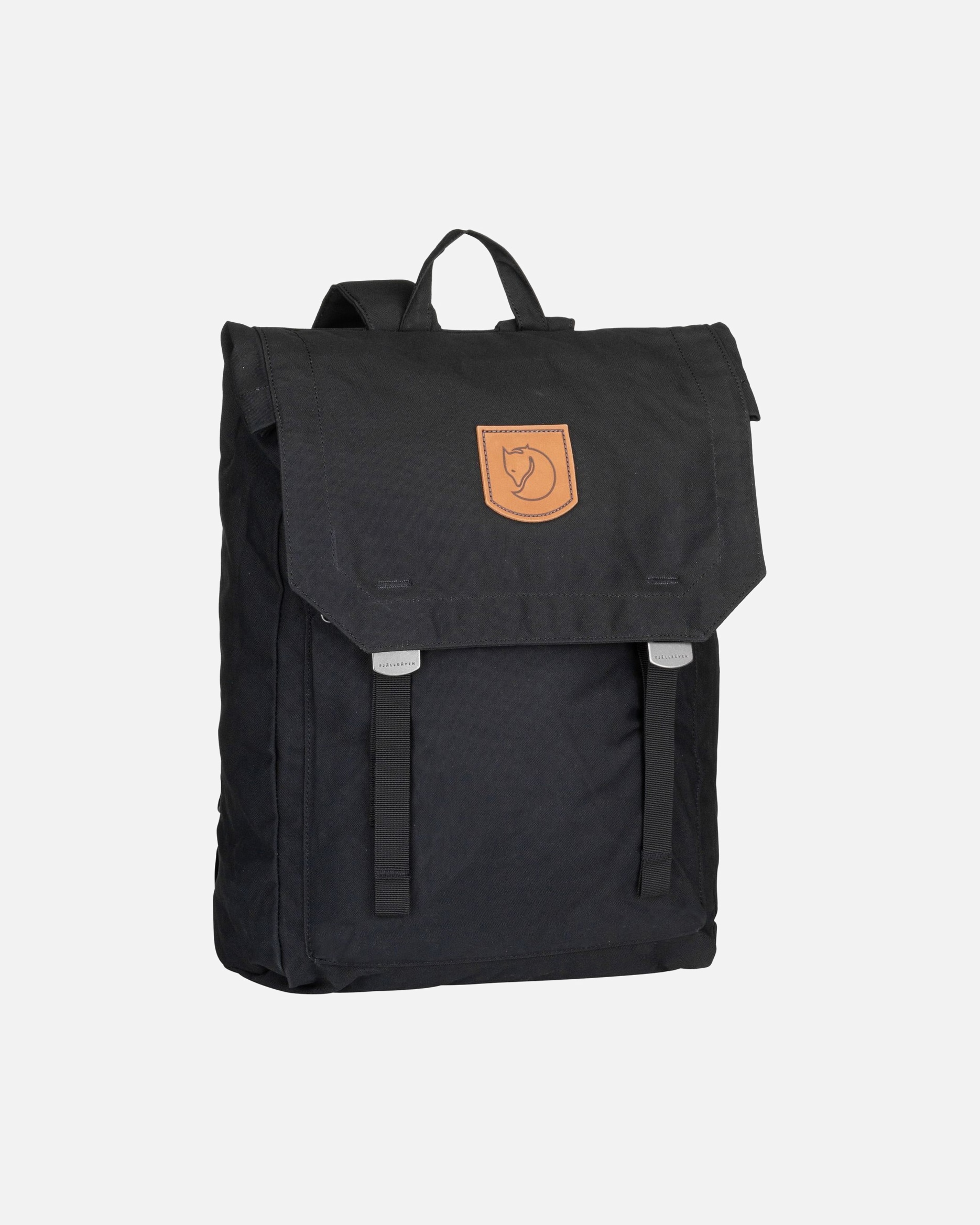 Rucksack für Unisex Fjällräven Rucksack Foldsack No.1 Black