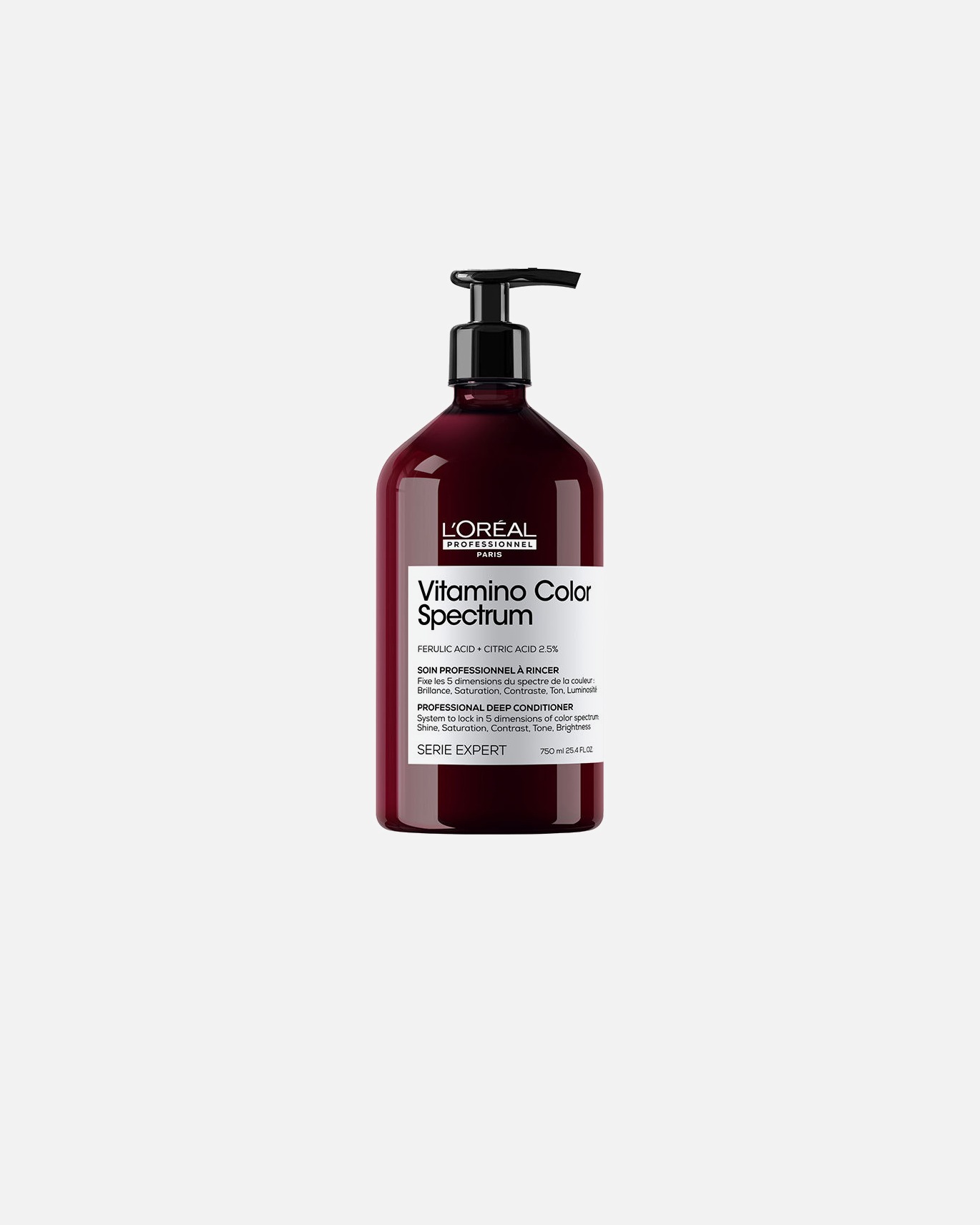 Conditioner für Unisex L´Oréal Professionnel Paris VITAMINO COLOR SPECTRUM Spülung 750 ml