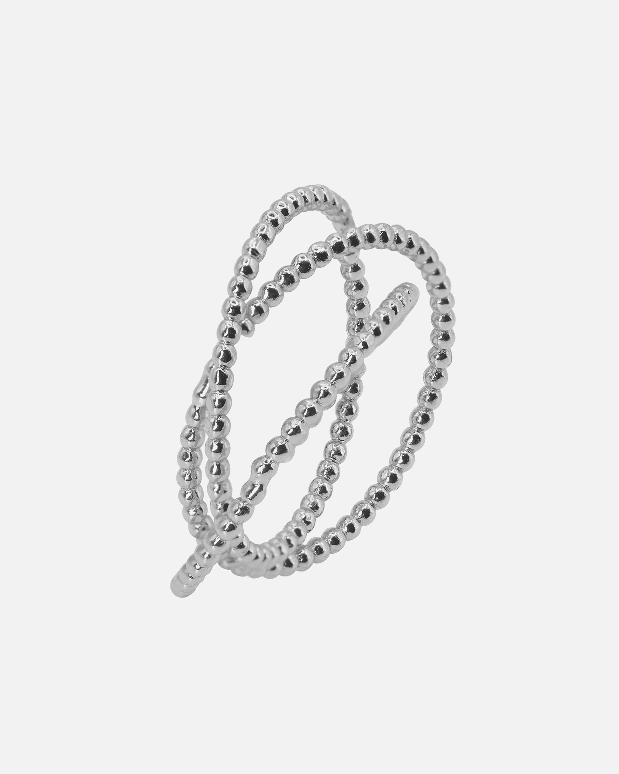 Ring für Weiblich Heideman Damenring Megan silberfarben poliert 64 (20.4)