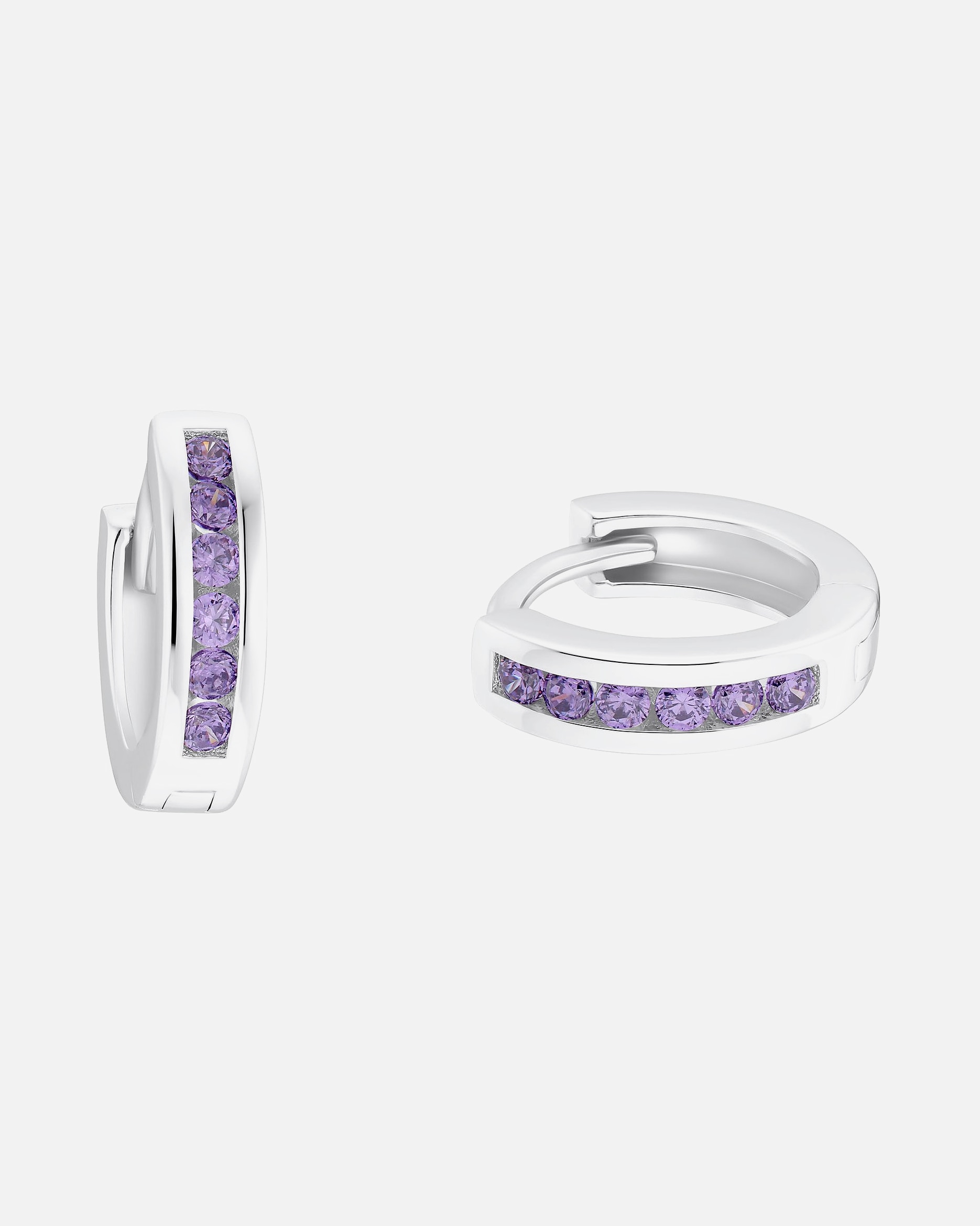 Ohrringe für Weiblich Prinzessin Lillifee Creolen 925er Silber 1 Stück