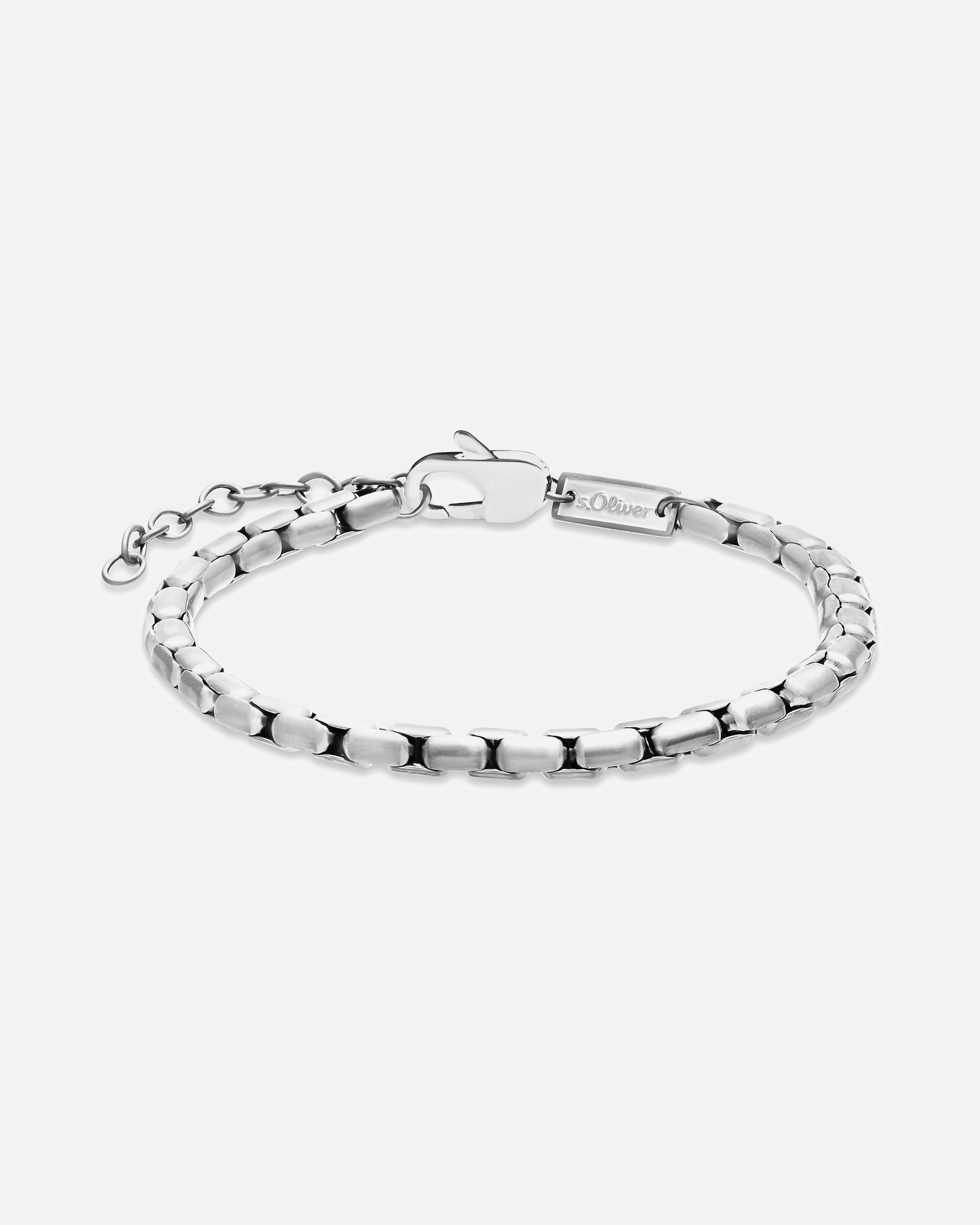 Armband für Männlich s.Oliver Armband Edelstahl One Size