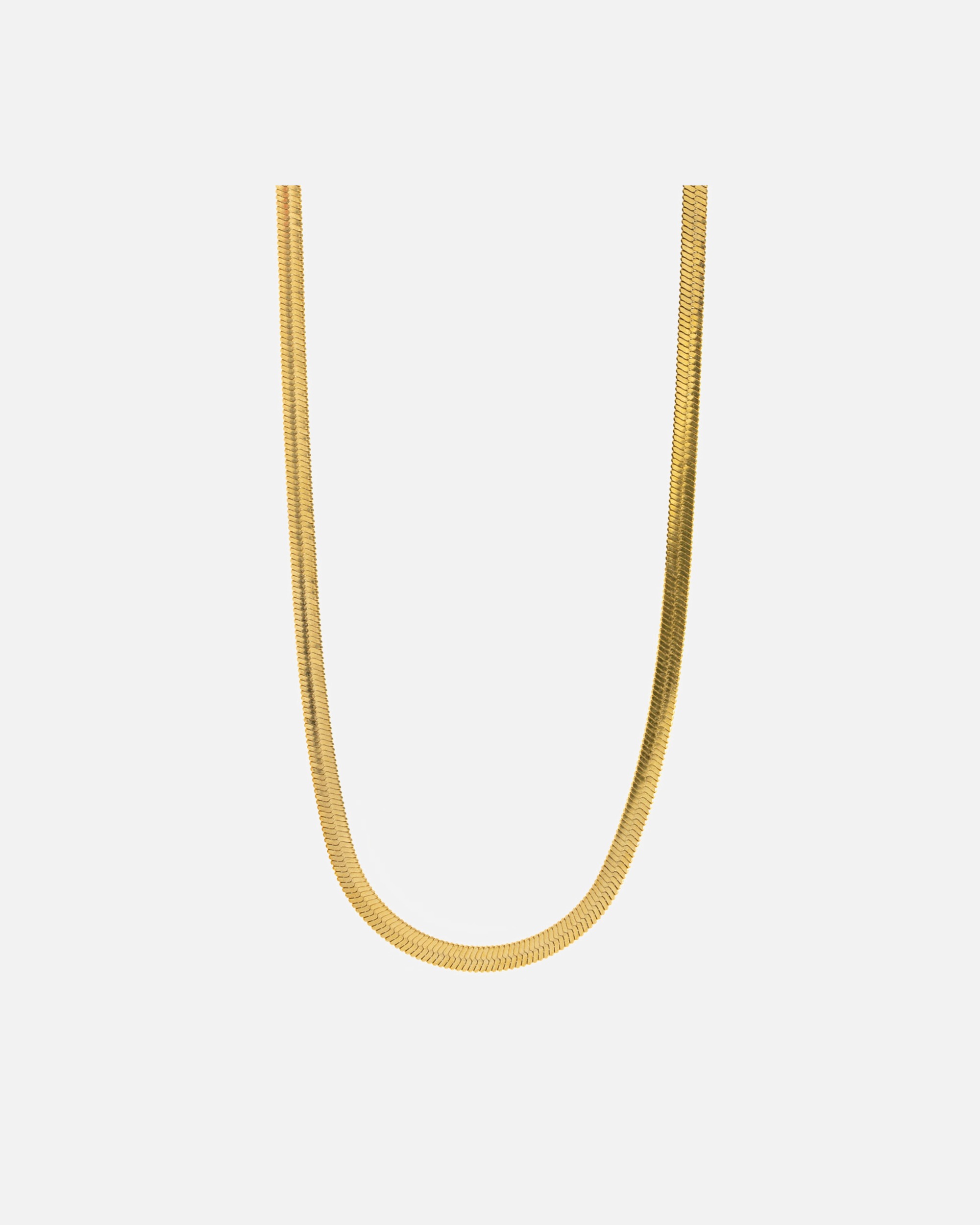 Halskette für Weiblich timi of sweden Default Brand Line Halskette Ivy aus Edelstahl 51 cm