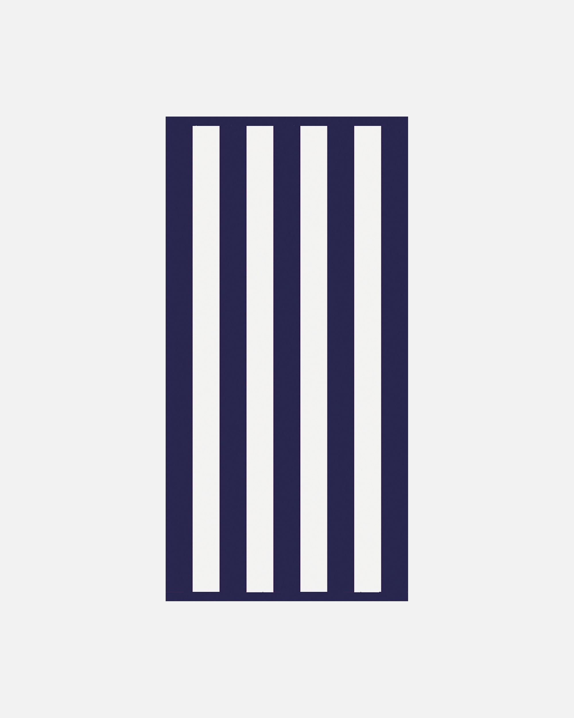 Handtuch für Unisex Cawö Cawö Strandtücher Beach Stripes 5582 navy -16 90x180 cm