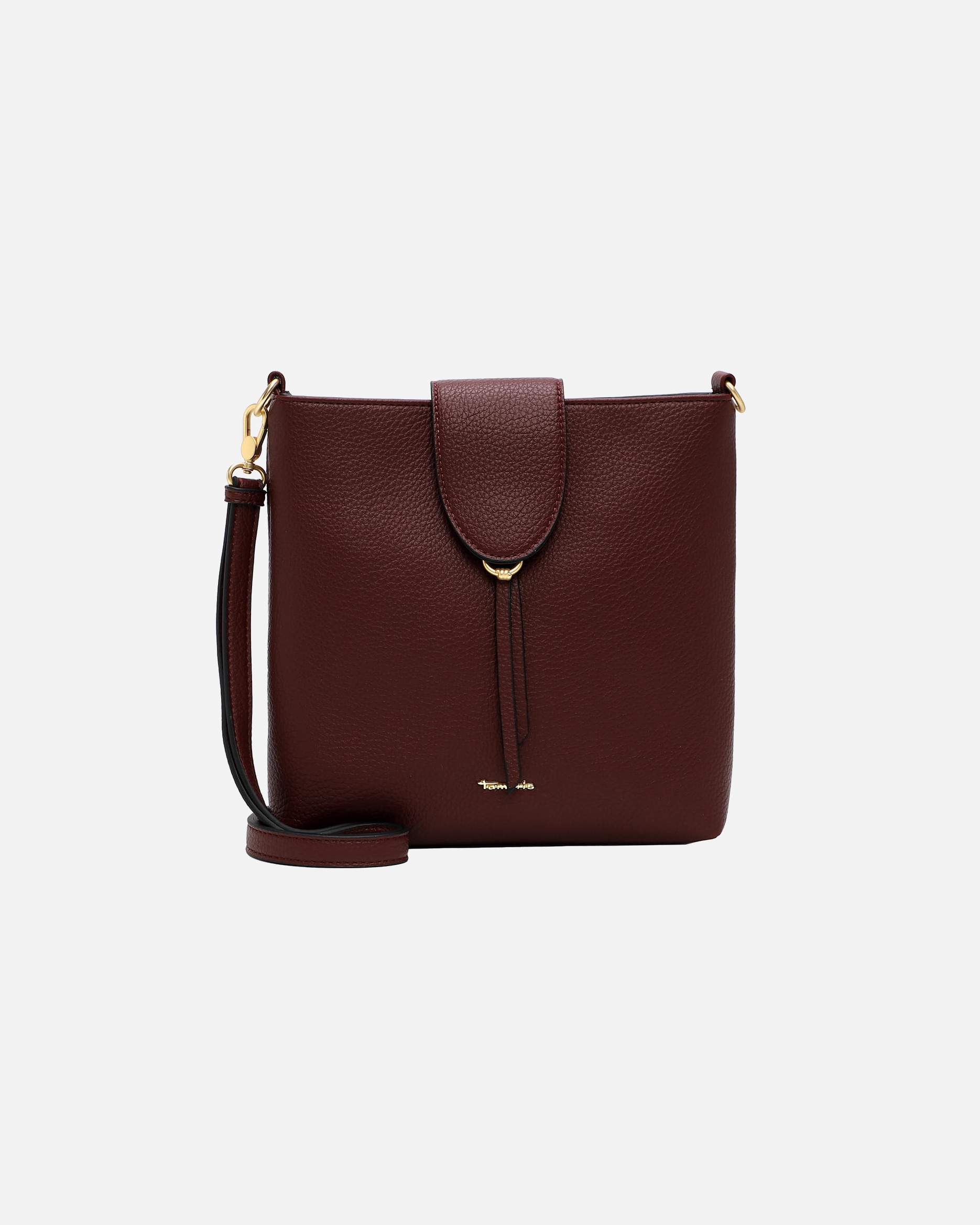 Tasche für Weiblich Tamaris Umhängetasche TAS Manuela Wine