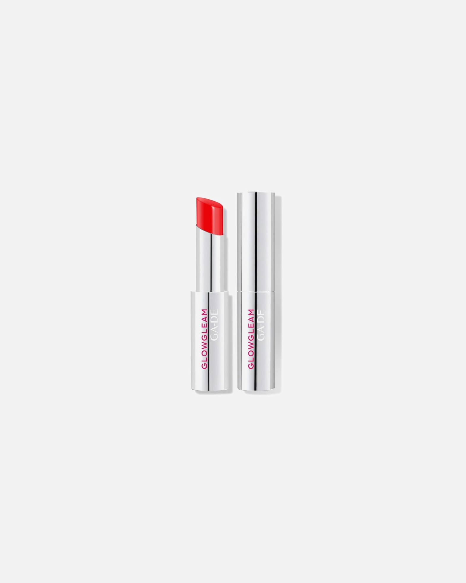 Lippenstift für Weiblich GA-DE Glowgleam Sheer Lipstick 300 CRANBERRY
