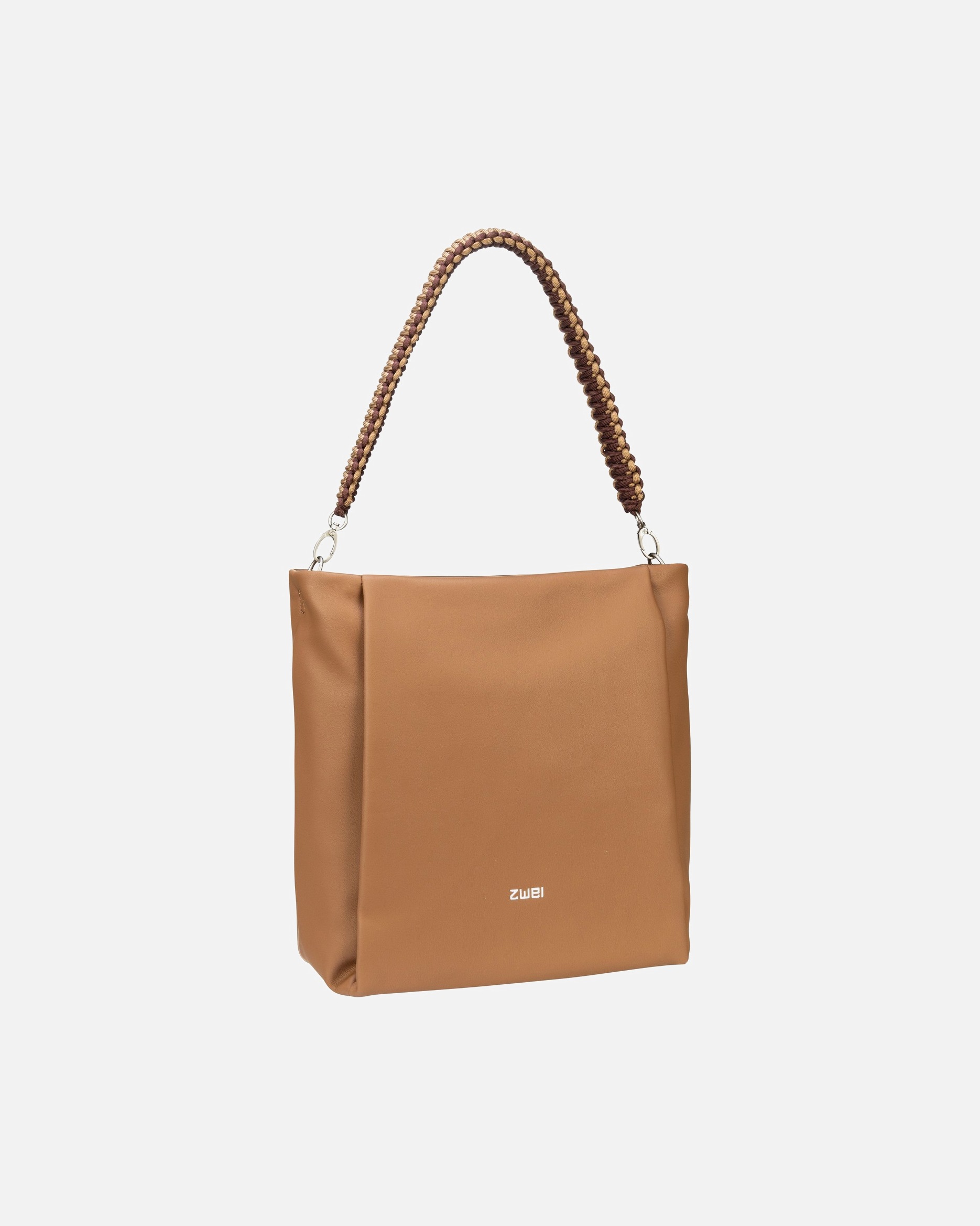 Handtasche für Weiblich ZWEI Handtasche Yuna YU120 Hazel