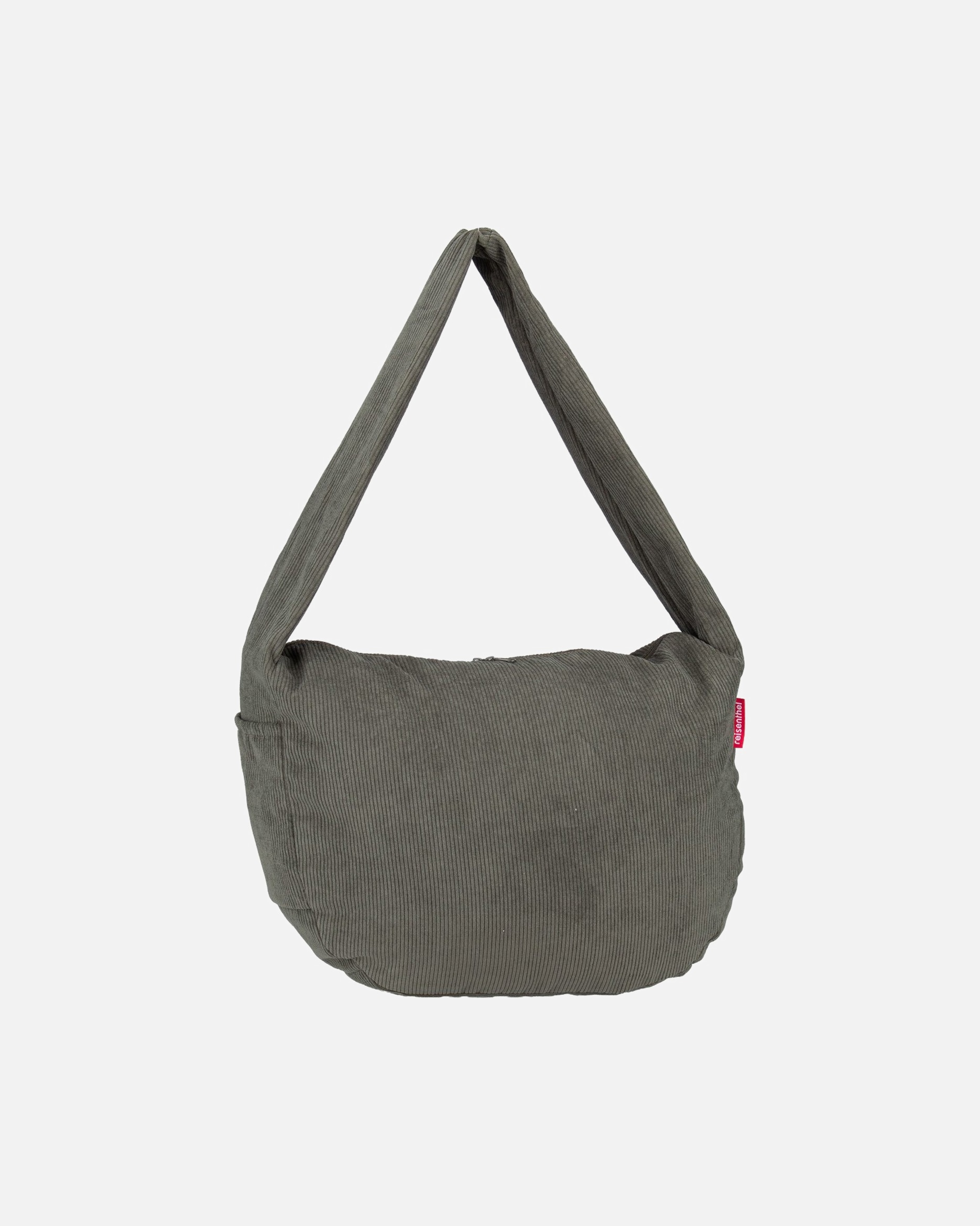 Handtasche für Weiblich Reisenthel Handtasche Moonbag cord dark matcha